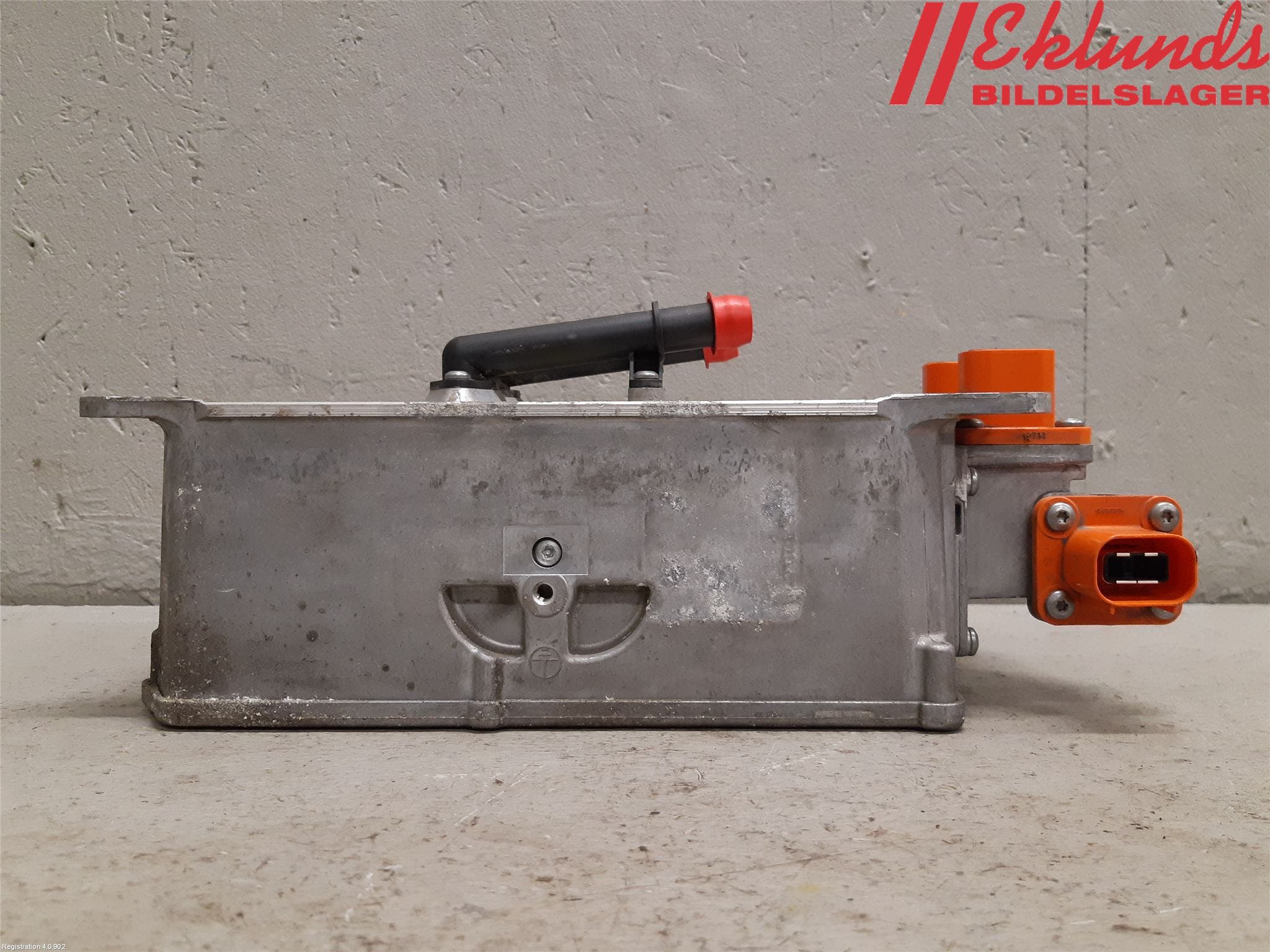 Volkswagen VW PASSAT 15-19 Batteriladdare Högspänning