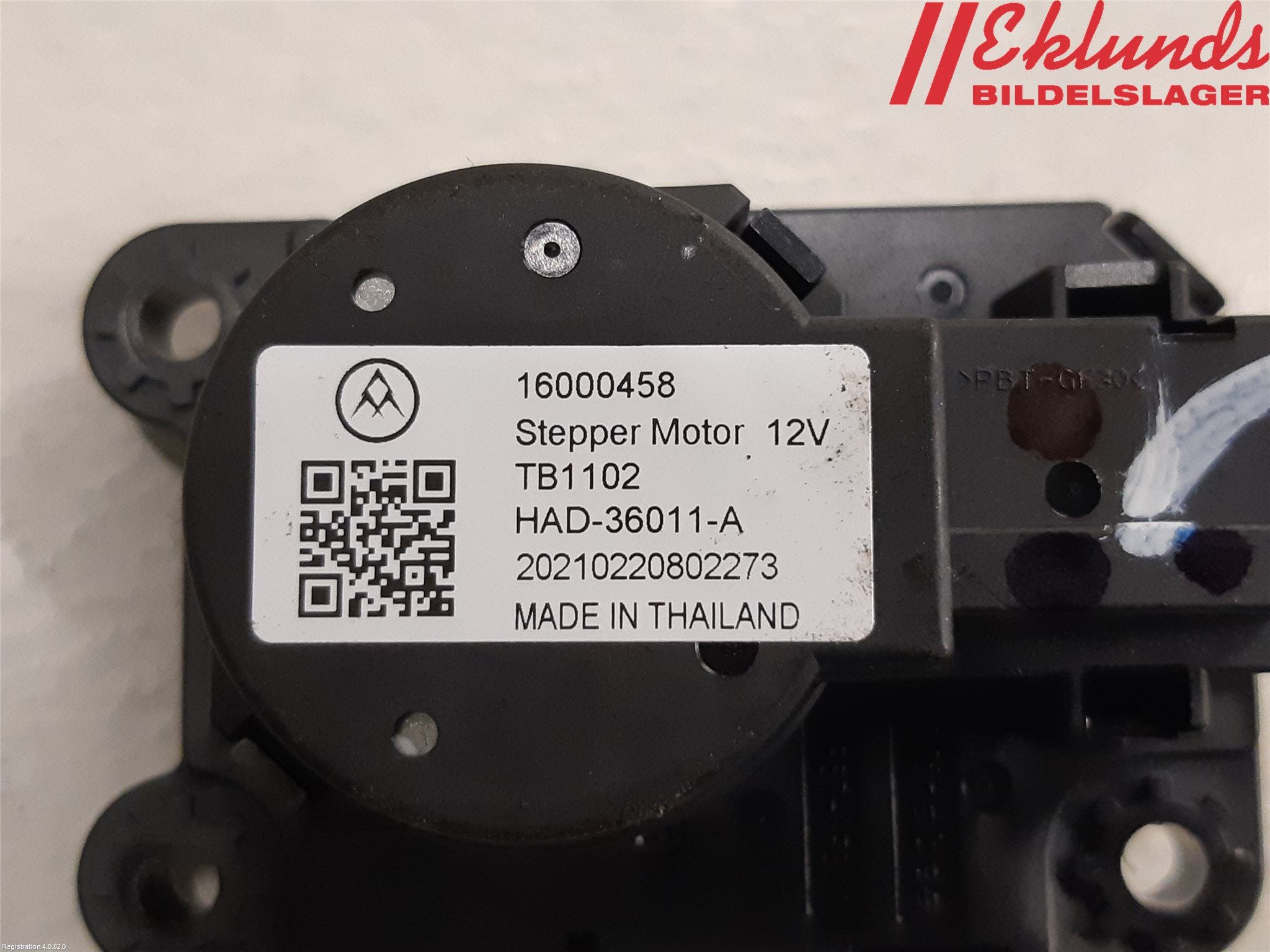 Peugeot 2008 13-20 Ac Reglermotor