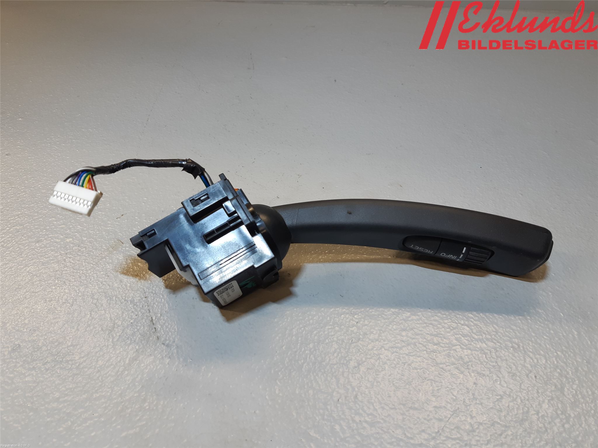 Volvo XC60 09-13 Spak Blinkers-Ljusomk