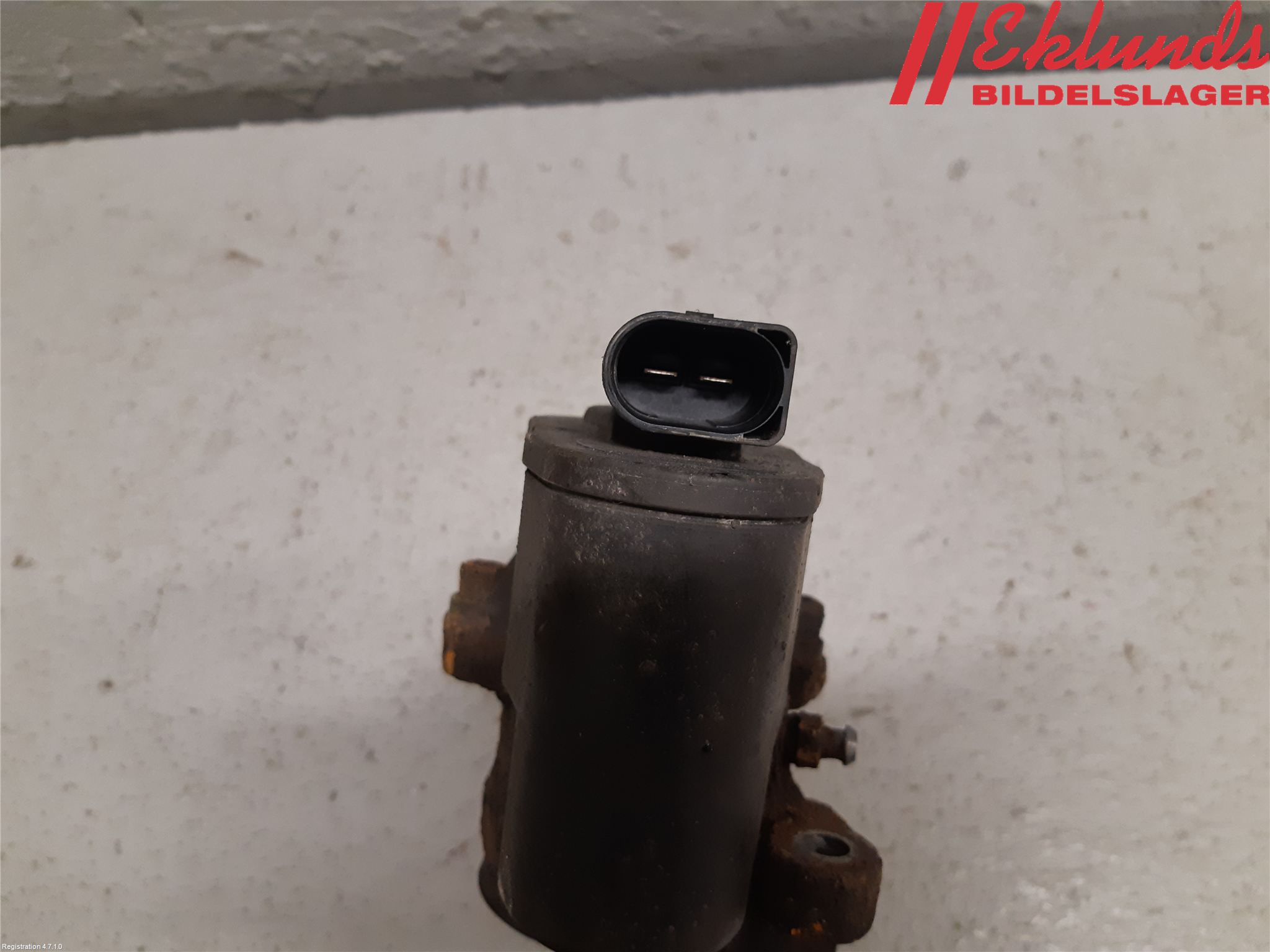 Volvo V70 08-13 Bromsok Bak Vänster