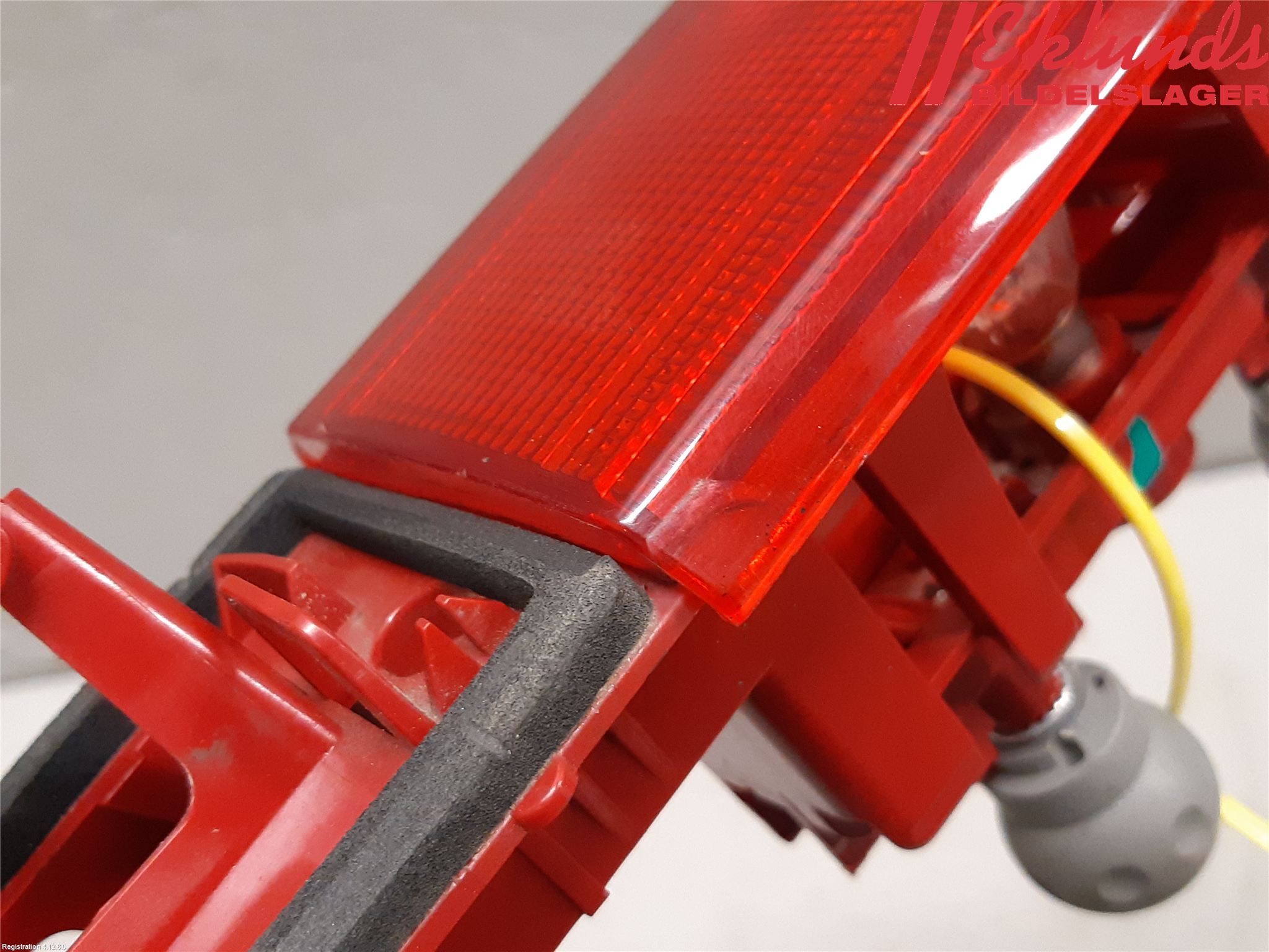 Opel VIVARO 15-19 Bromsljus Bakruta