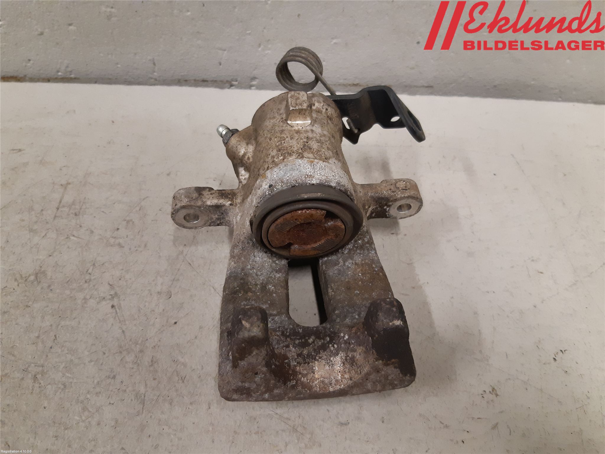 Opel ASTRA H 04-12 Bromsok Bak Höger