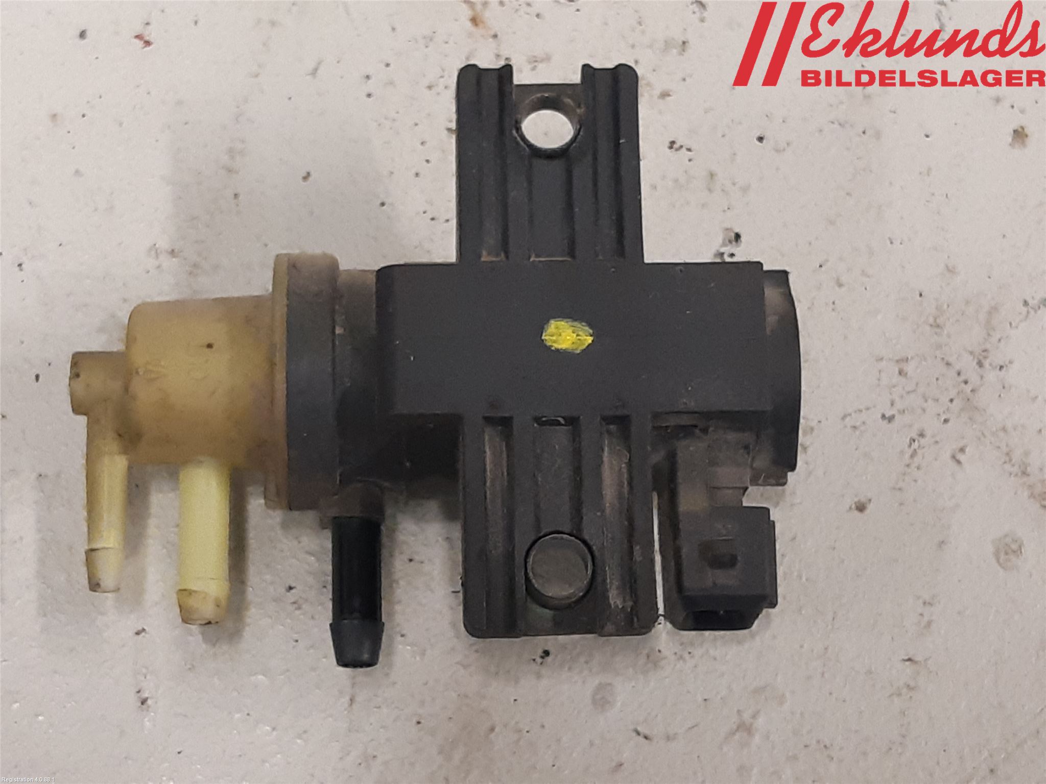 Opel MOVANO B 10-22 Vakuumventil