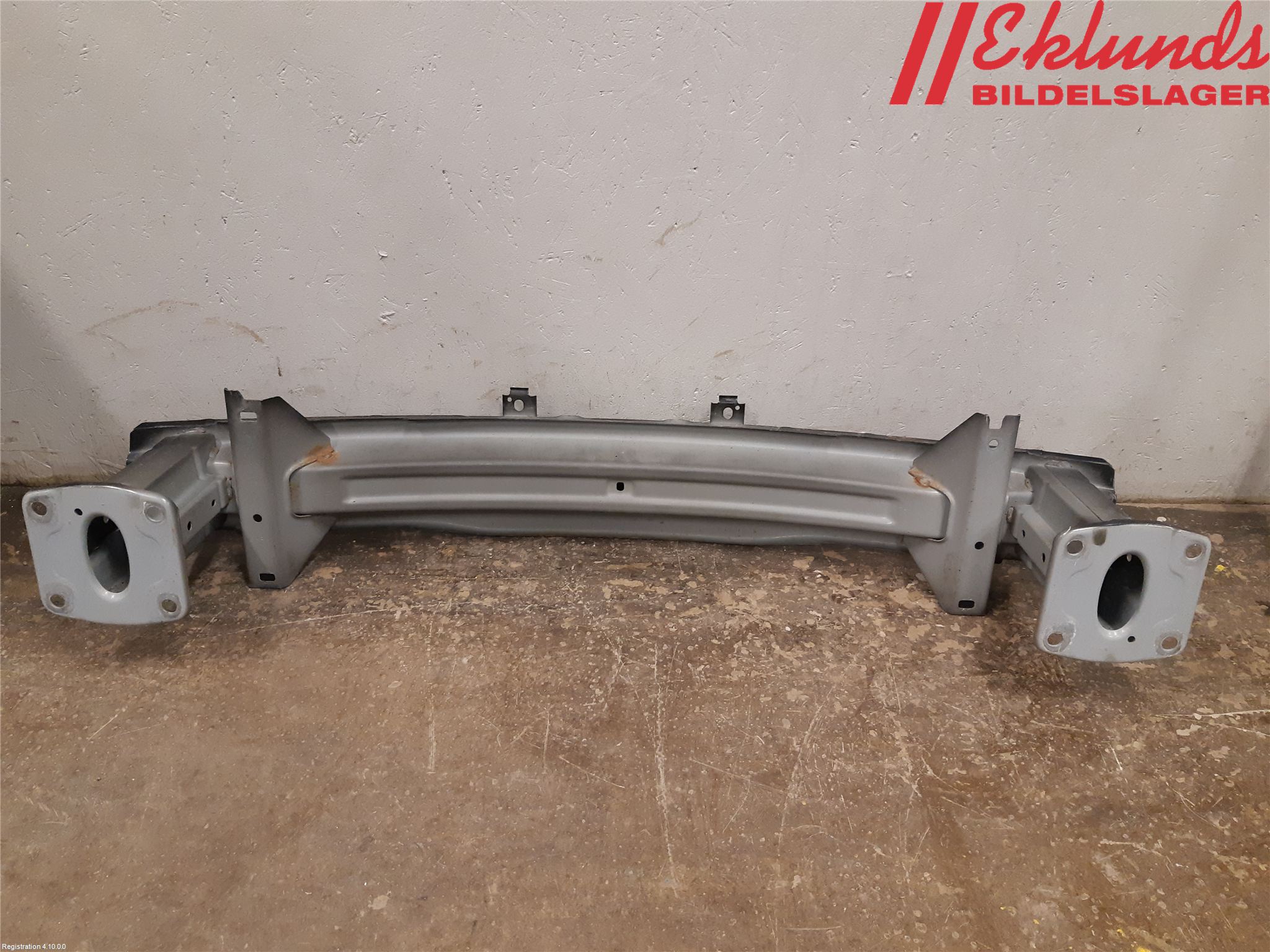 Mazda 6 13- Stötfångarbalk Fram