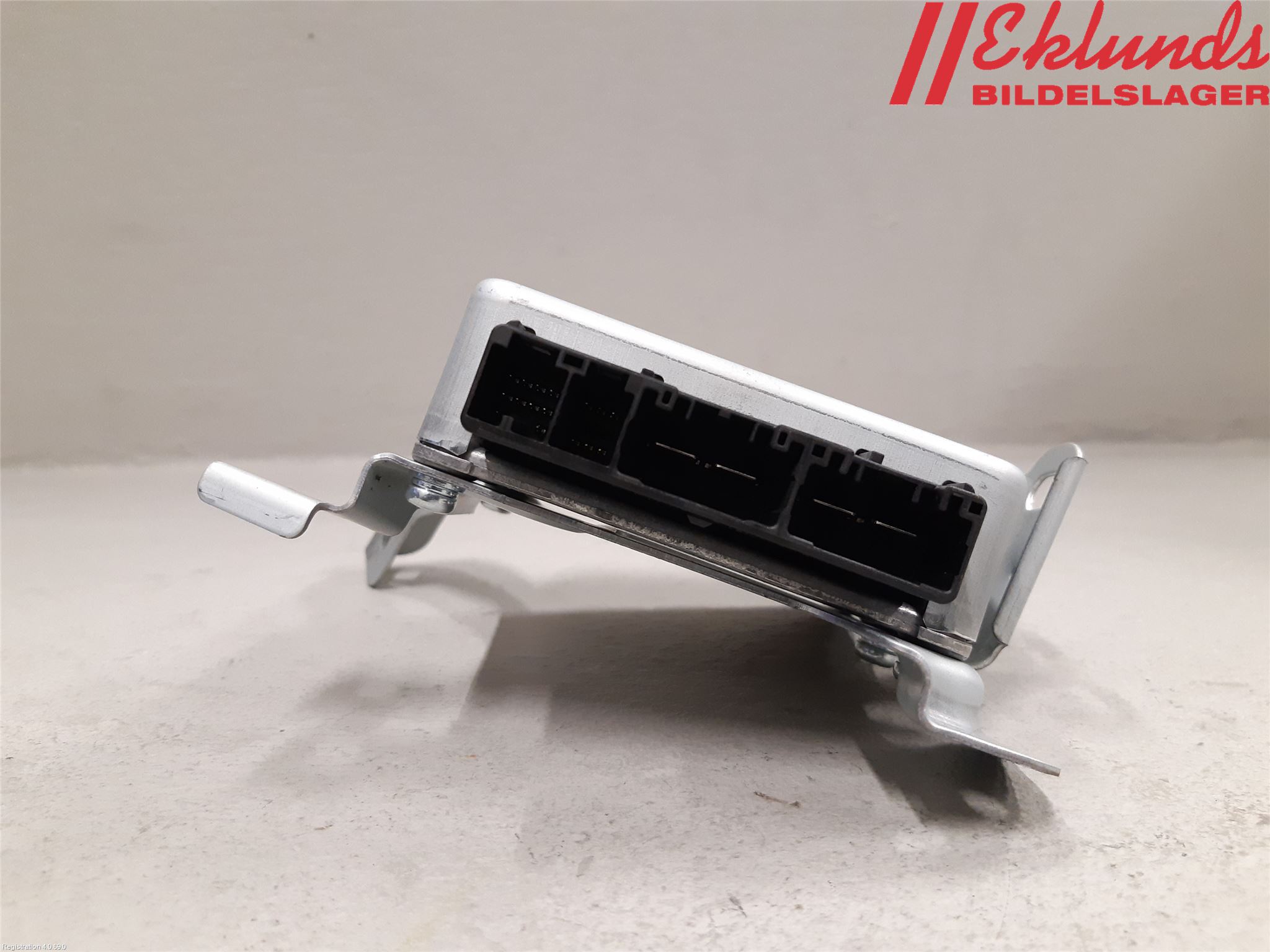Toyota YARIS XP130 15-20 Styrenhet Styrservo