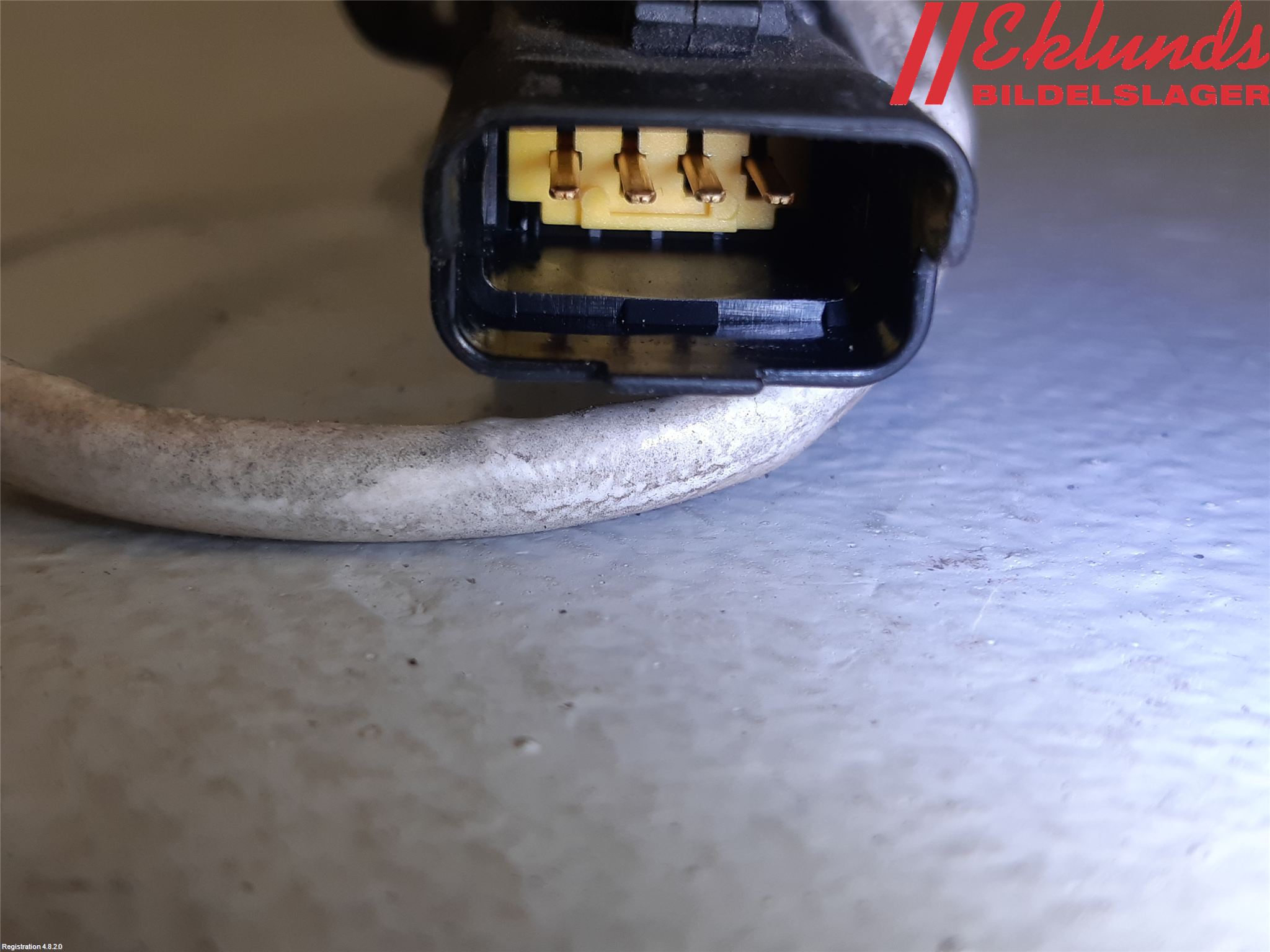 Peugeot 2008 13-20 Injlambdasond