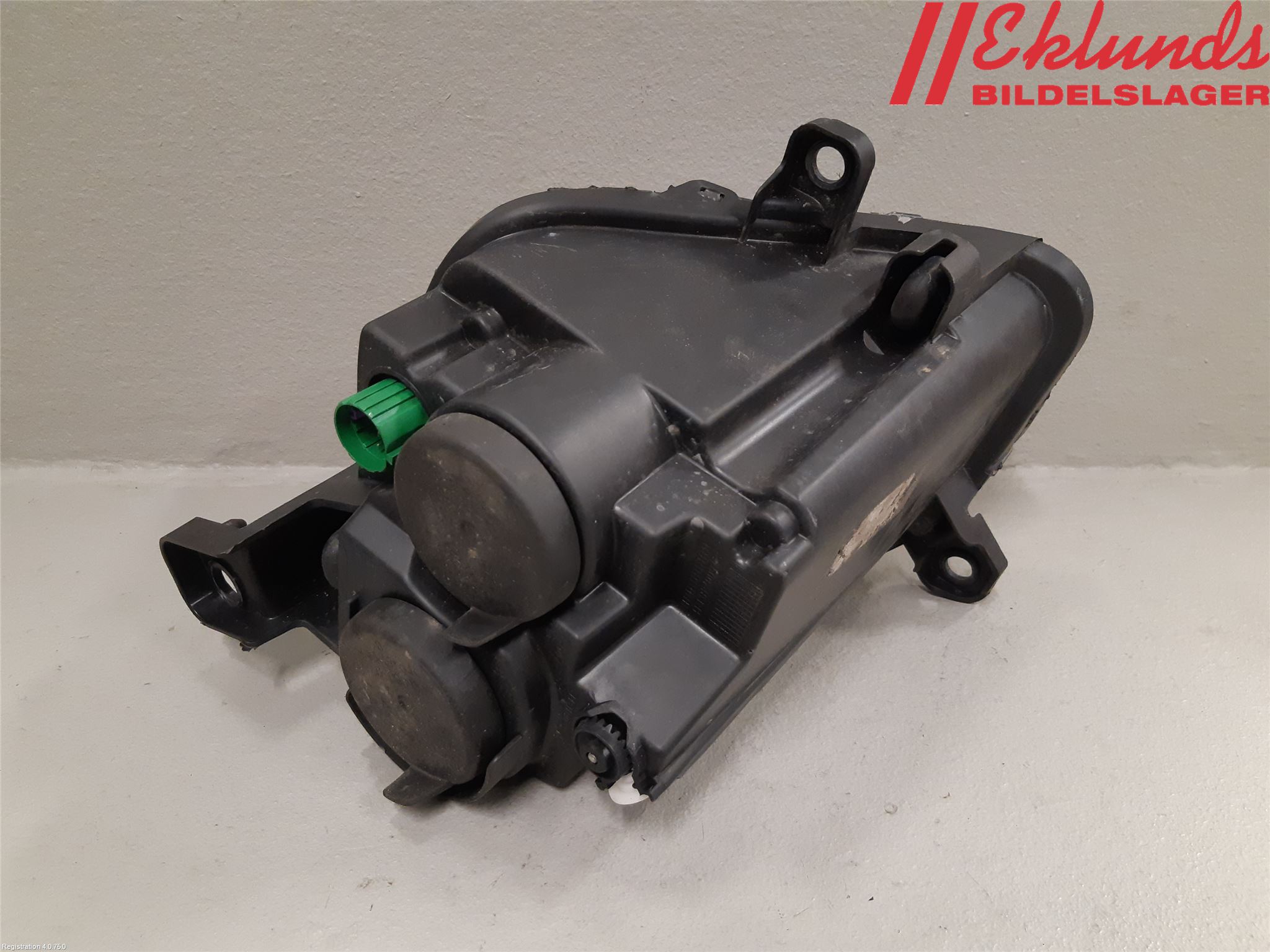 Fiat 500L 13-19 Strålkastare Höger