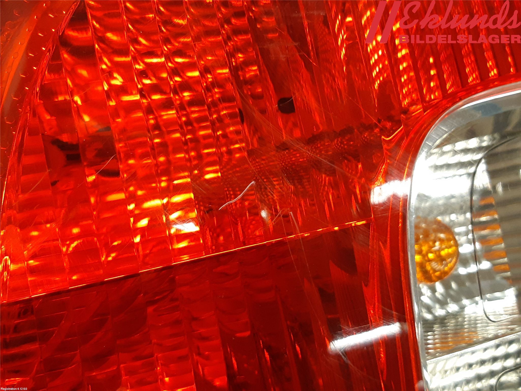 Volvo XC90 07-14 Bakljus Vänster