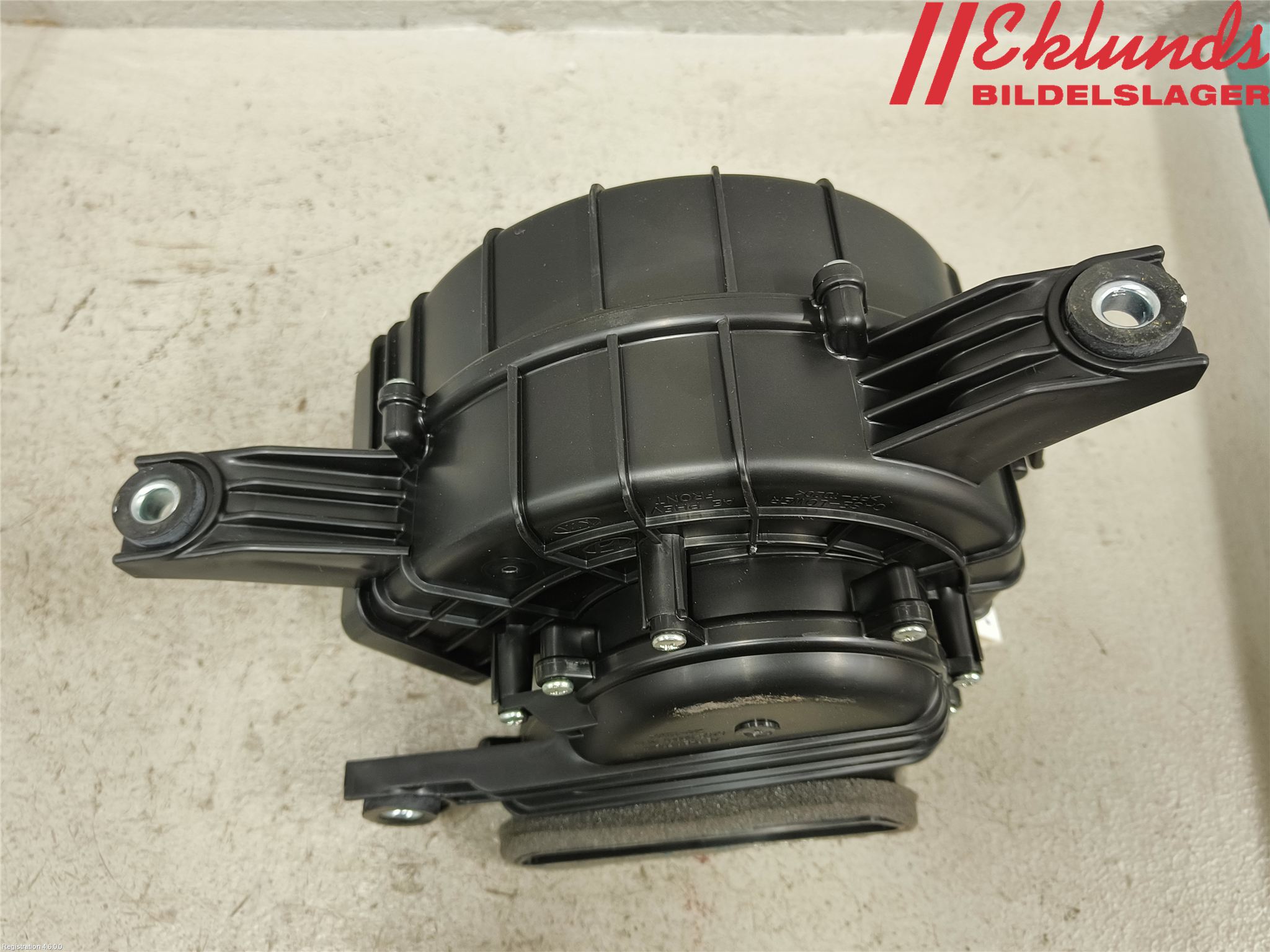 Kia CEED/CEED SW 19- Kylfläkt-Vinge