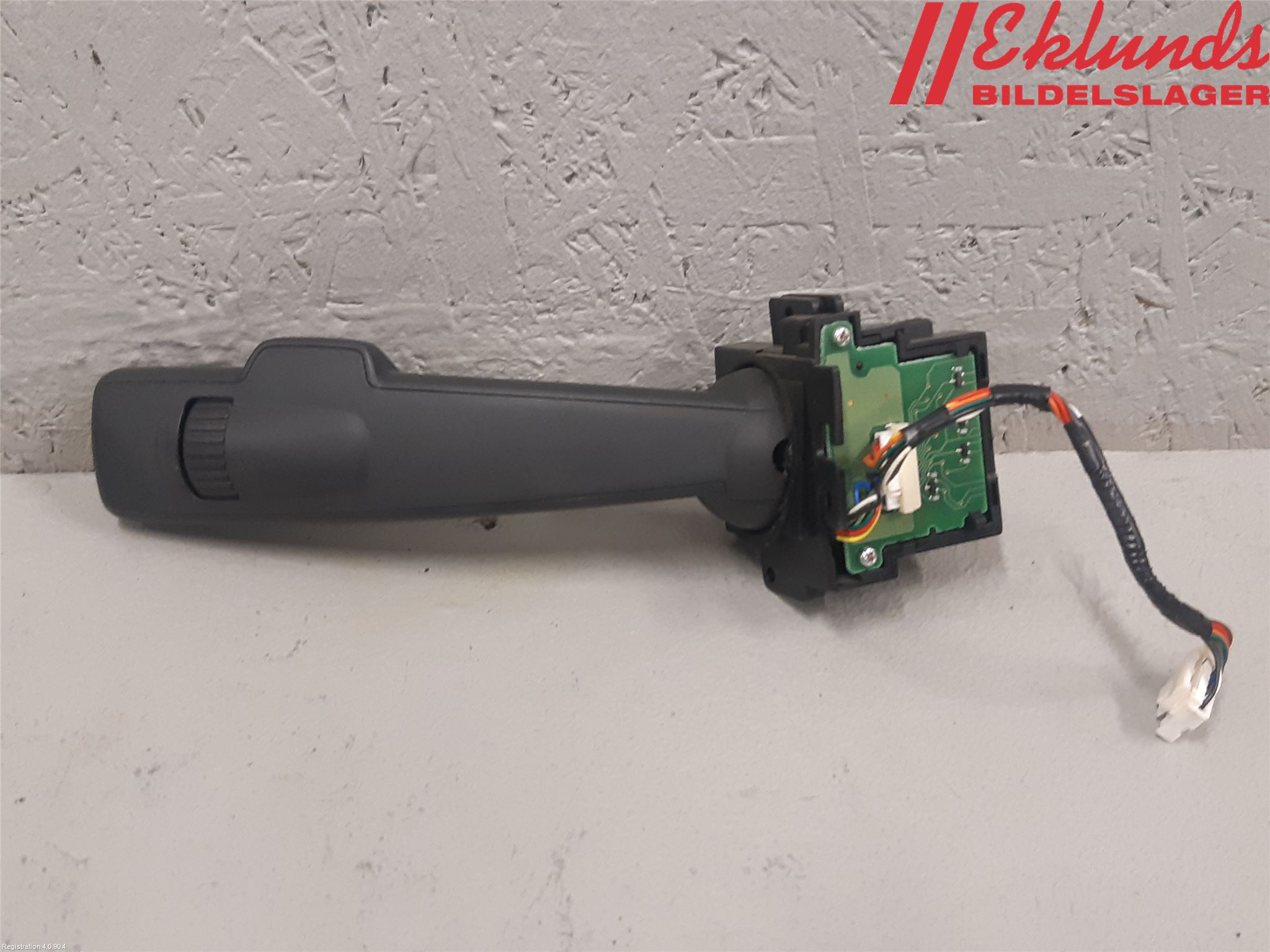 Volvo V70 08-13 Spak Torkar-Spolomk