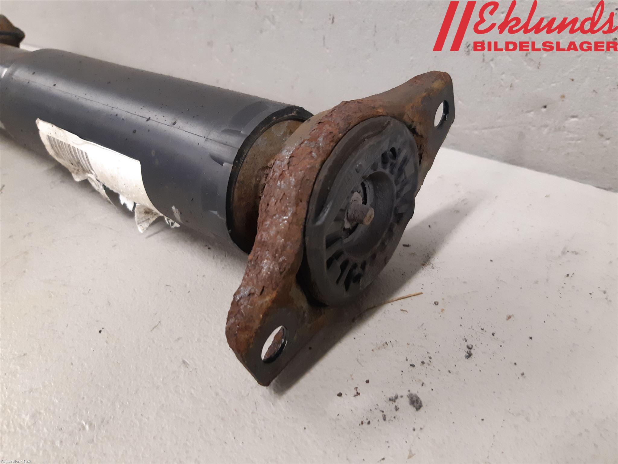 Volvo XC70 08-13 Stötdämpare Bak