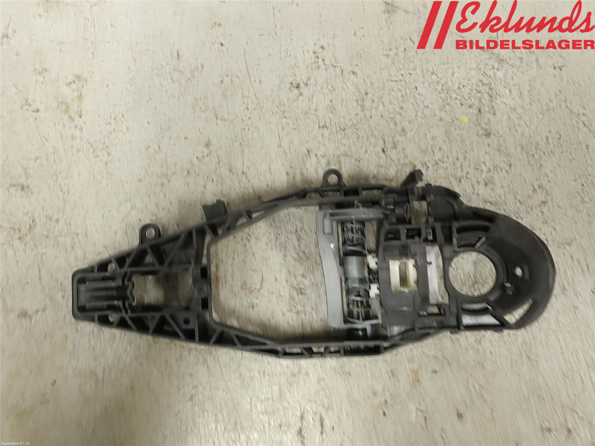 BMW 5 G30/G31/F90 17-23 Dörrhandtag Yttre Hö