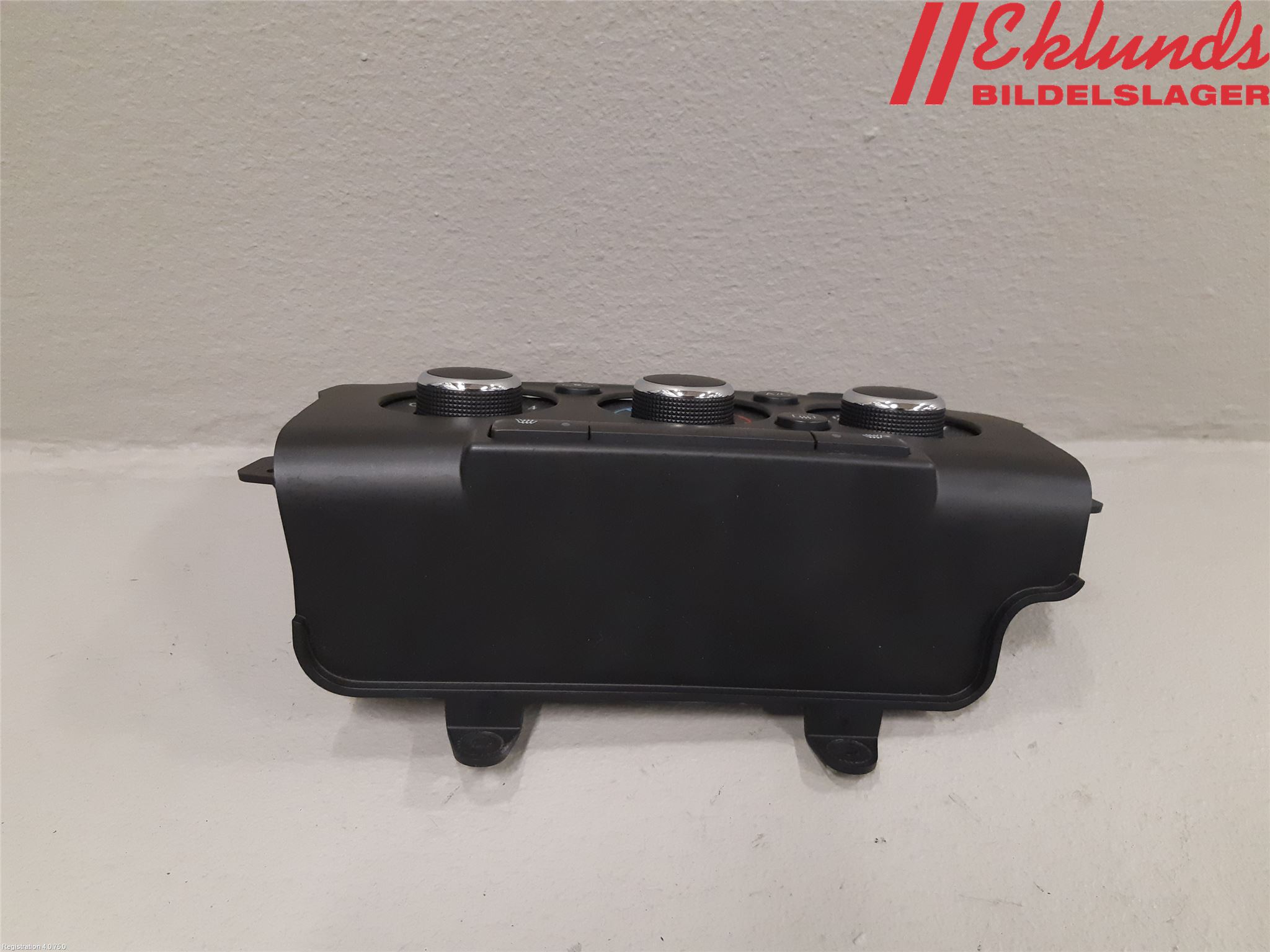 Ford KA+ 16-20 Ac Styrenhet Ac Manöveren