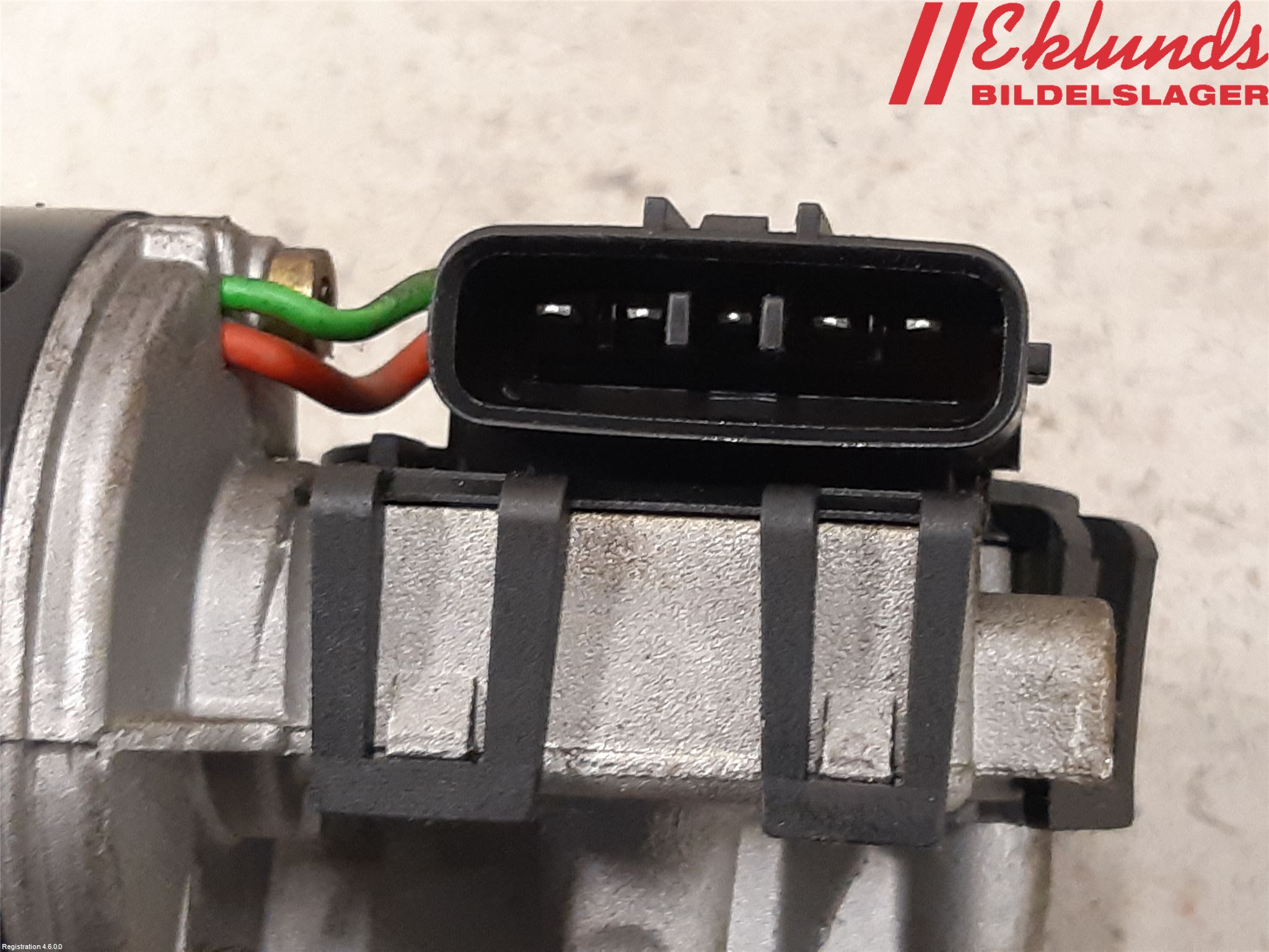 Volvo S70/V70/XC  97-00 Torkarmotor Vindruta