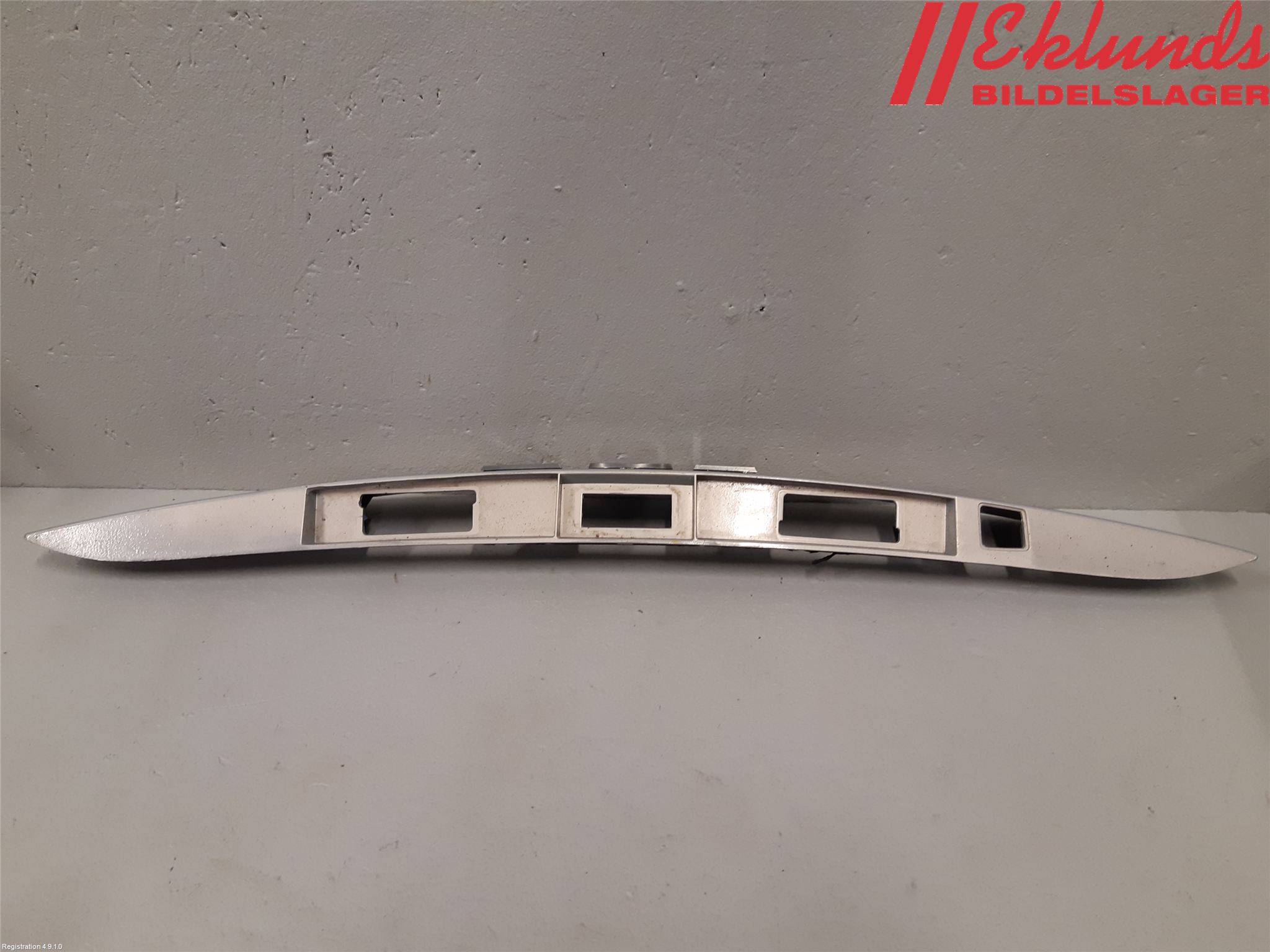 Renault ZOE/E-TECH 13- List Bak-Baklucka