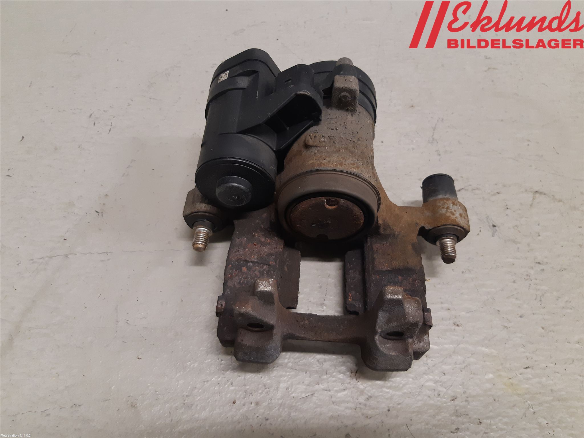 Volkswagen VW PASSAT 15-19 Bromsok Bak Vänster
