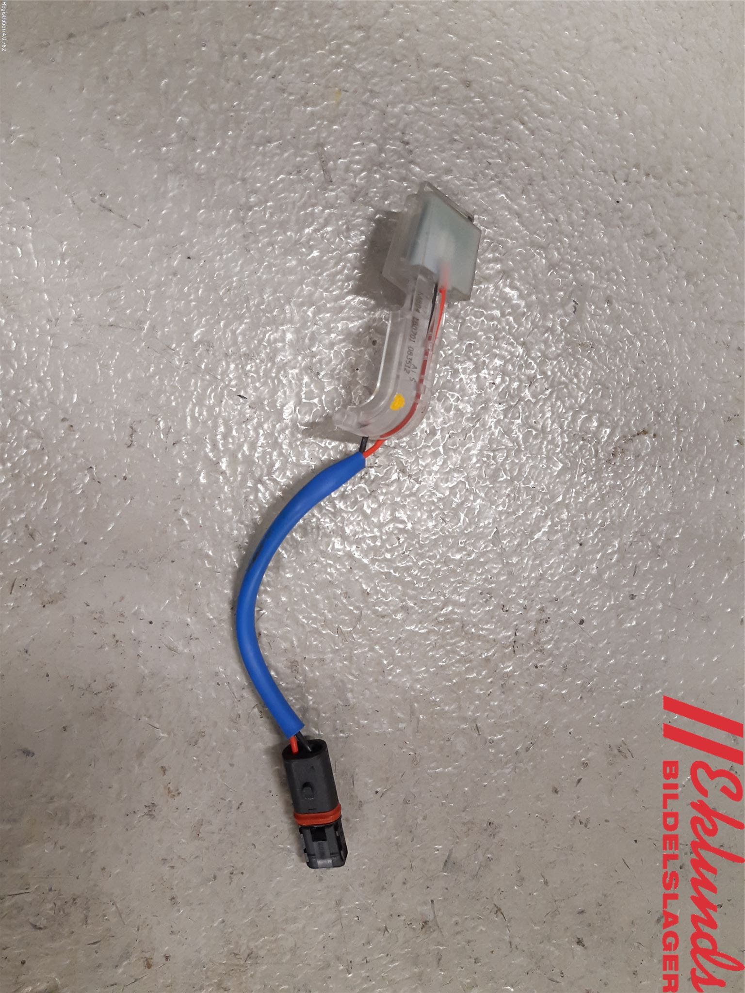 BMW 3 F30/F31/F80 12-19 Dörrhandtag Yttre Vä