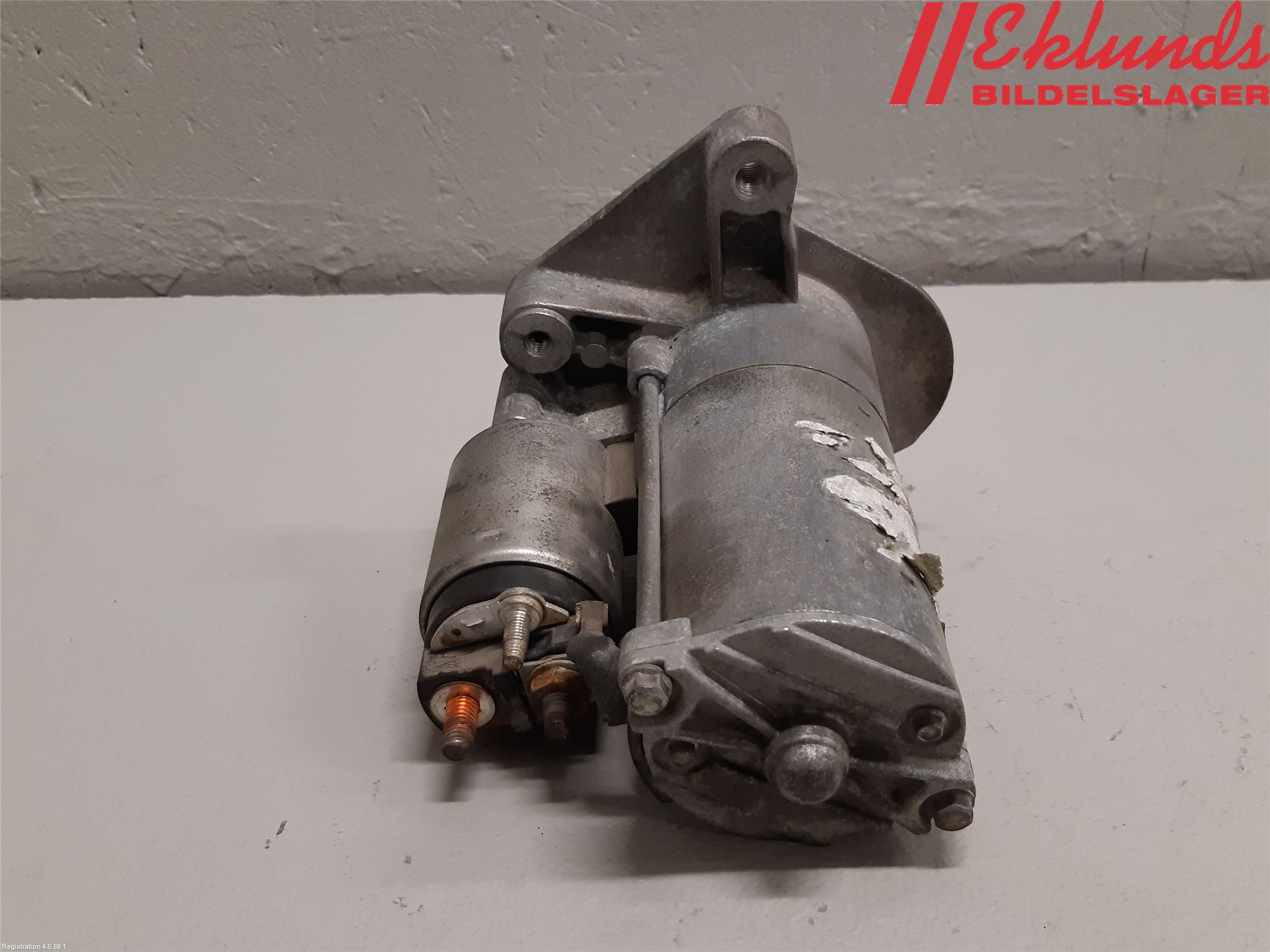 Ford TRANSIT/TOURNEO CONNECT 13-22 Startmotor Diesel