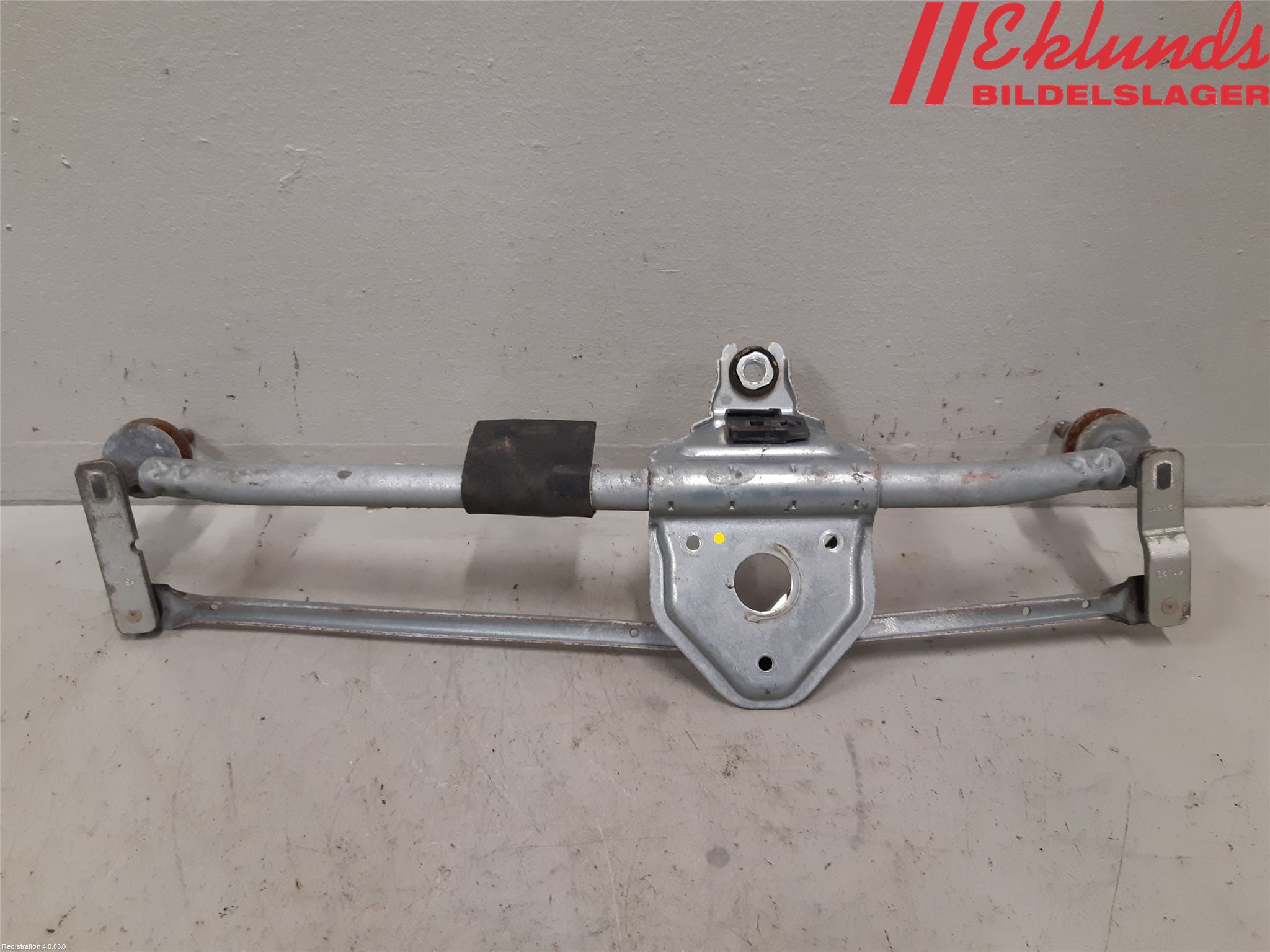 Renault TRAFIC   02-14 Torkarmekanism Vindruta