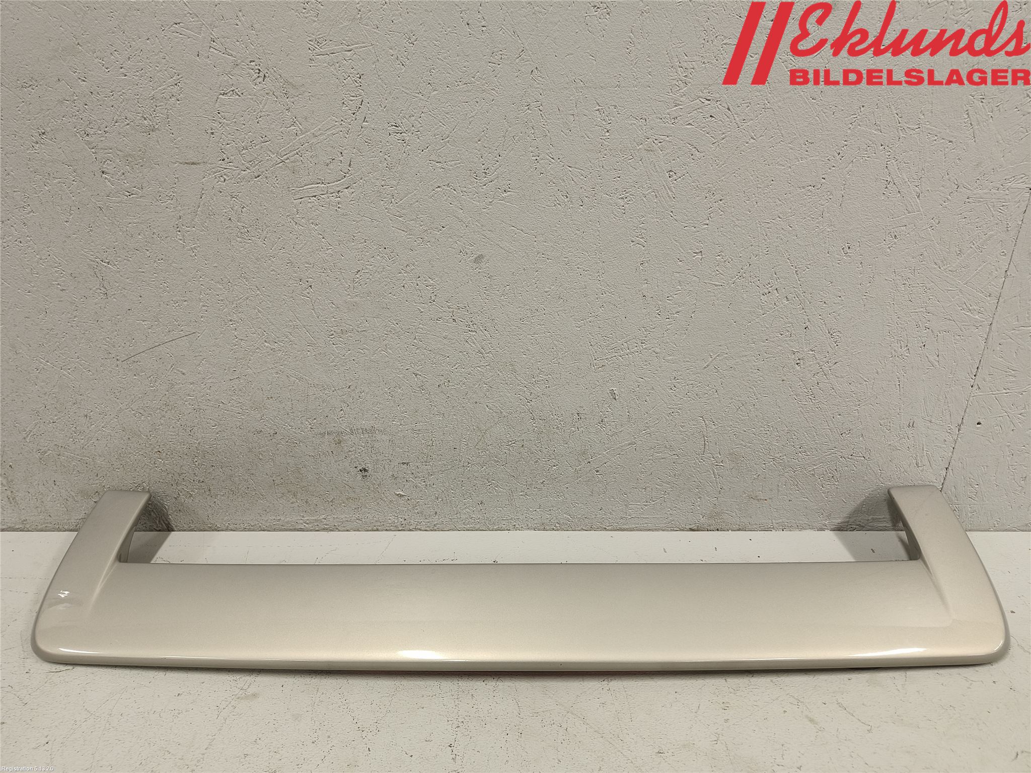Volvo V70 00-04 Spoiler Baklucka