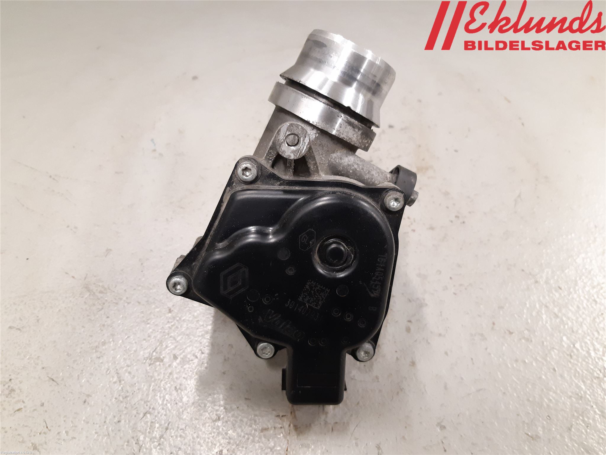 Dacia DUSTER 10-17 Injspjällhus