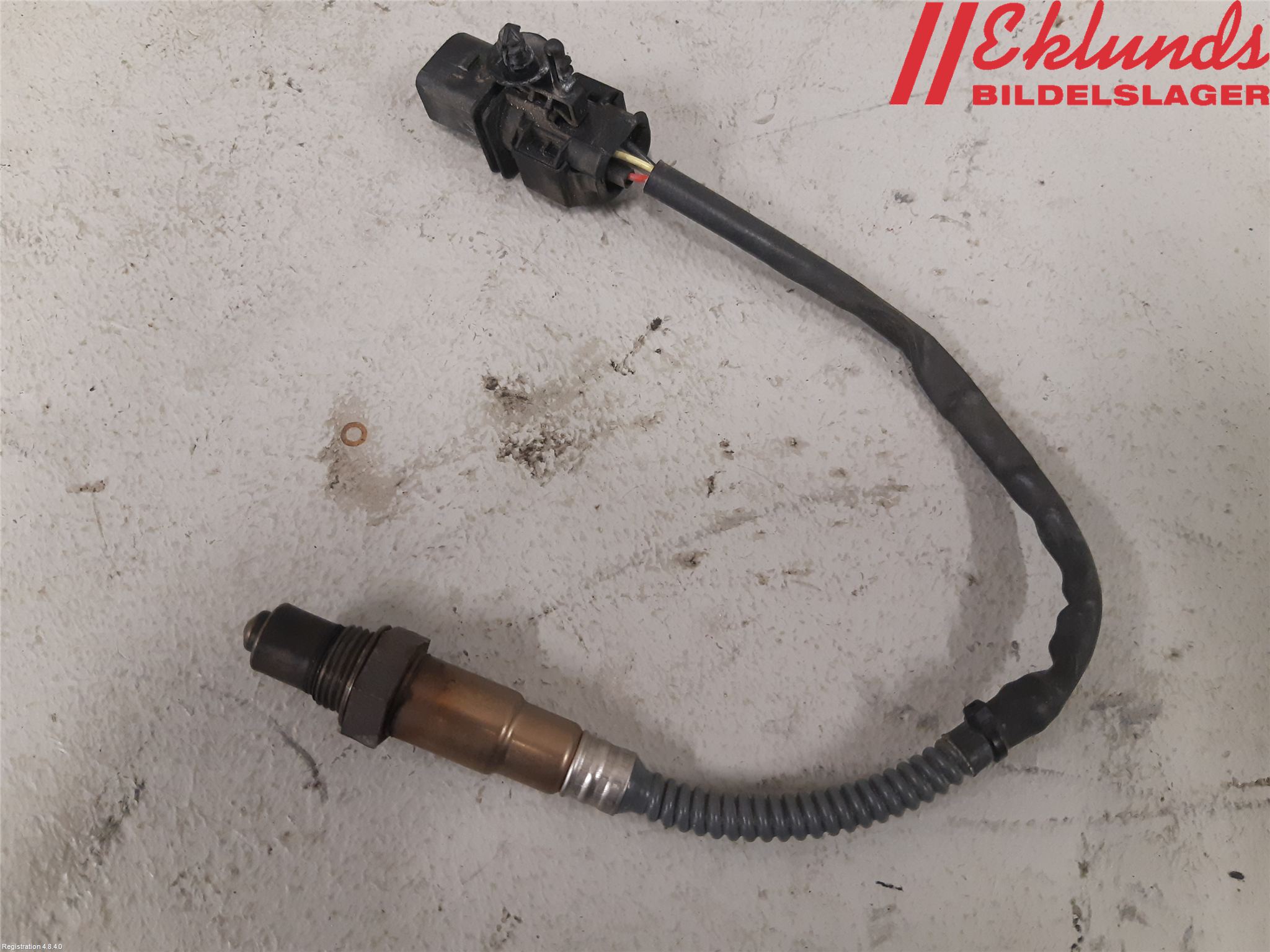 Volvo V40 12-19 Injlambdasond