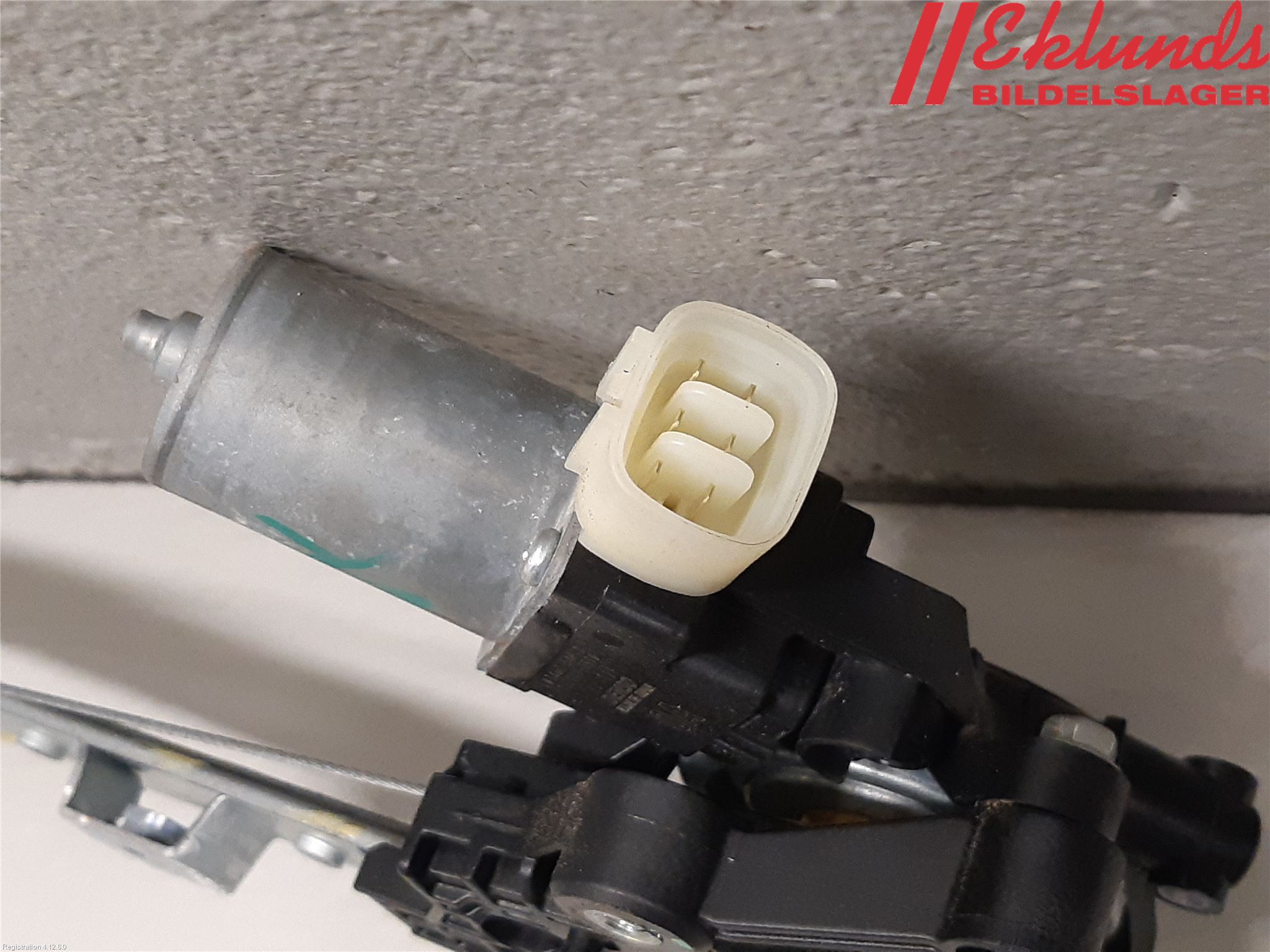 Suzuki VITARA 15- Fönsterhiss El Kompl