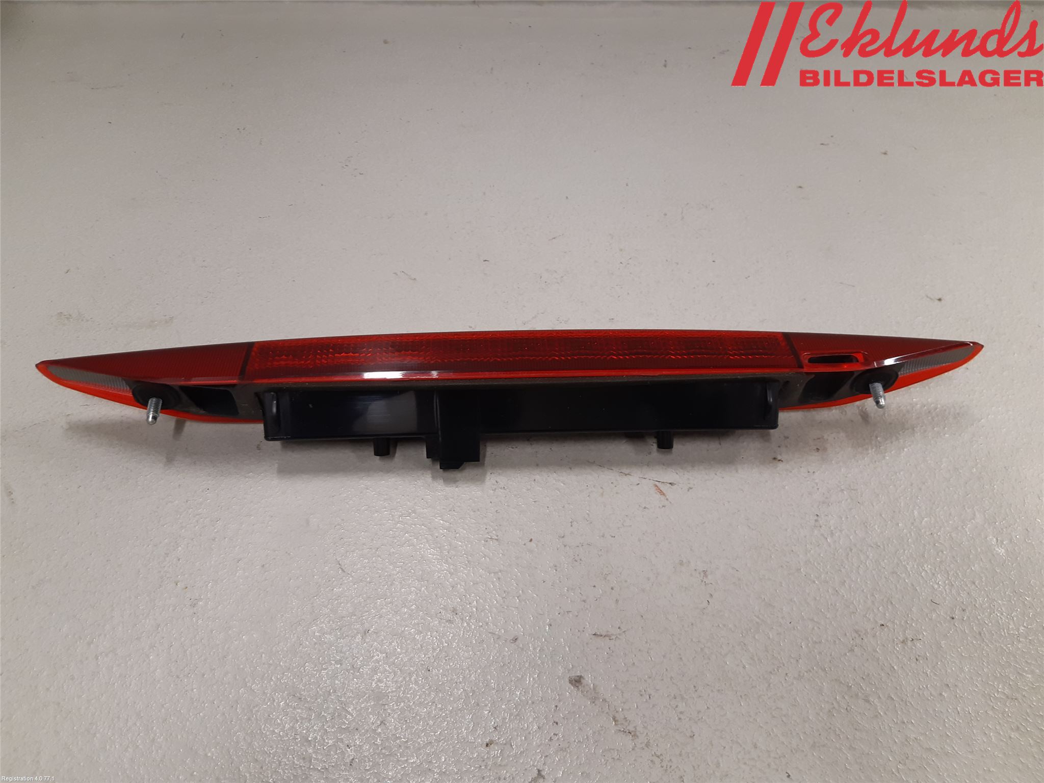 Subaru XV 12-17 Bromsljus Bakruta