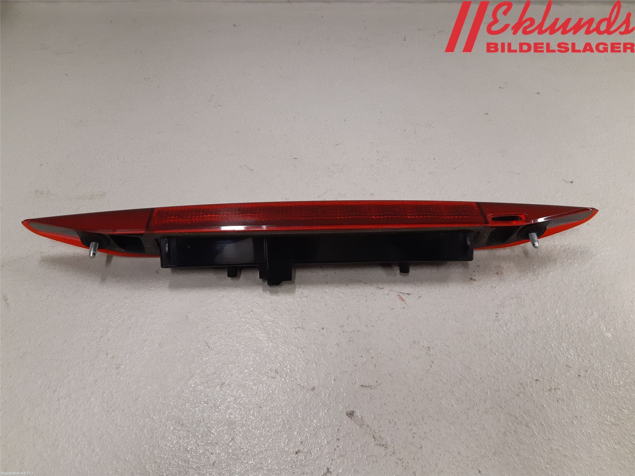 Subaru XV 12-17 Bromsljus Bakruta