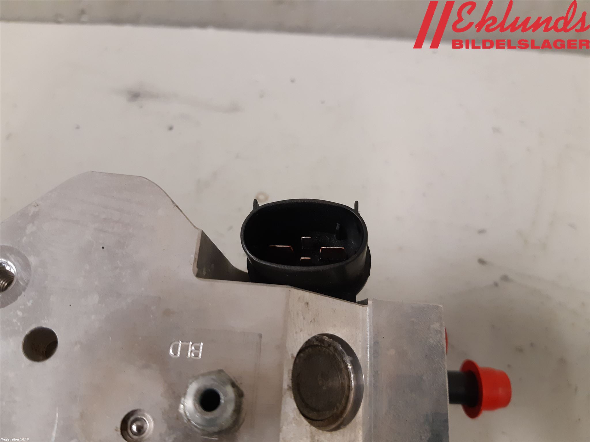 Kia OPTIMA 16-20 Abs Hydraulpump