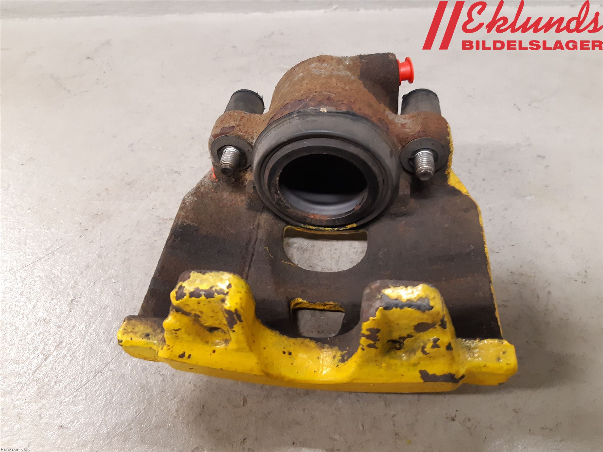 Audi A4 12-15 Bromsok Fram Vänster