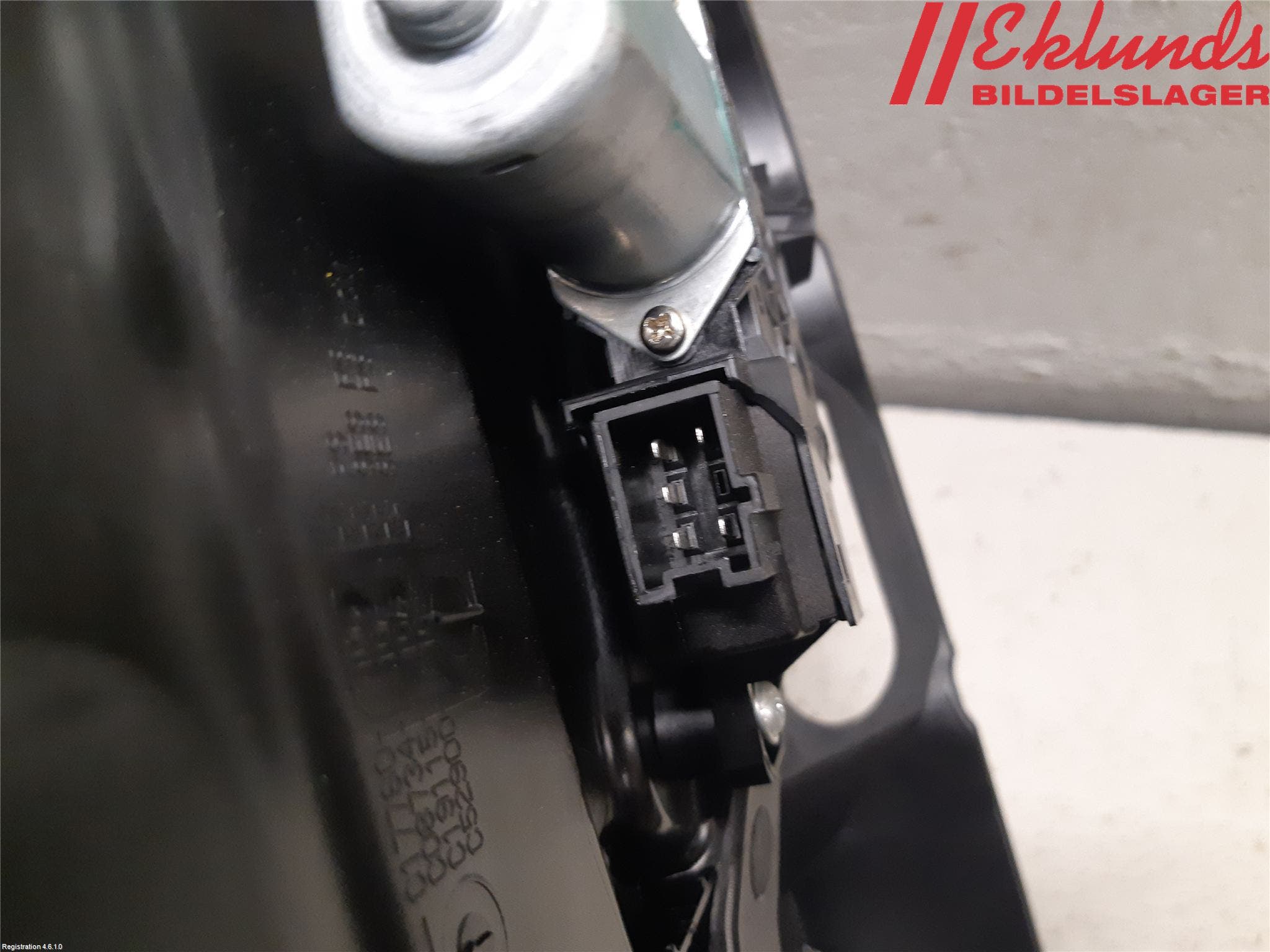 Mercedes-Benz MB C-KLASS (W205) 14-21 Fönsterhiss El Kompl