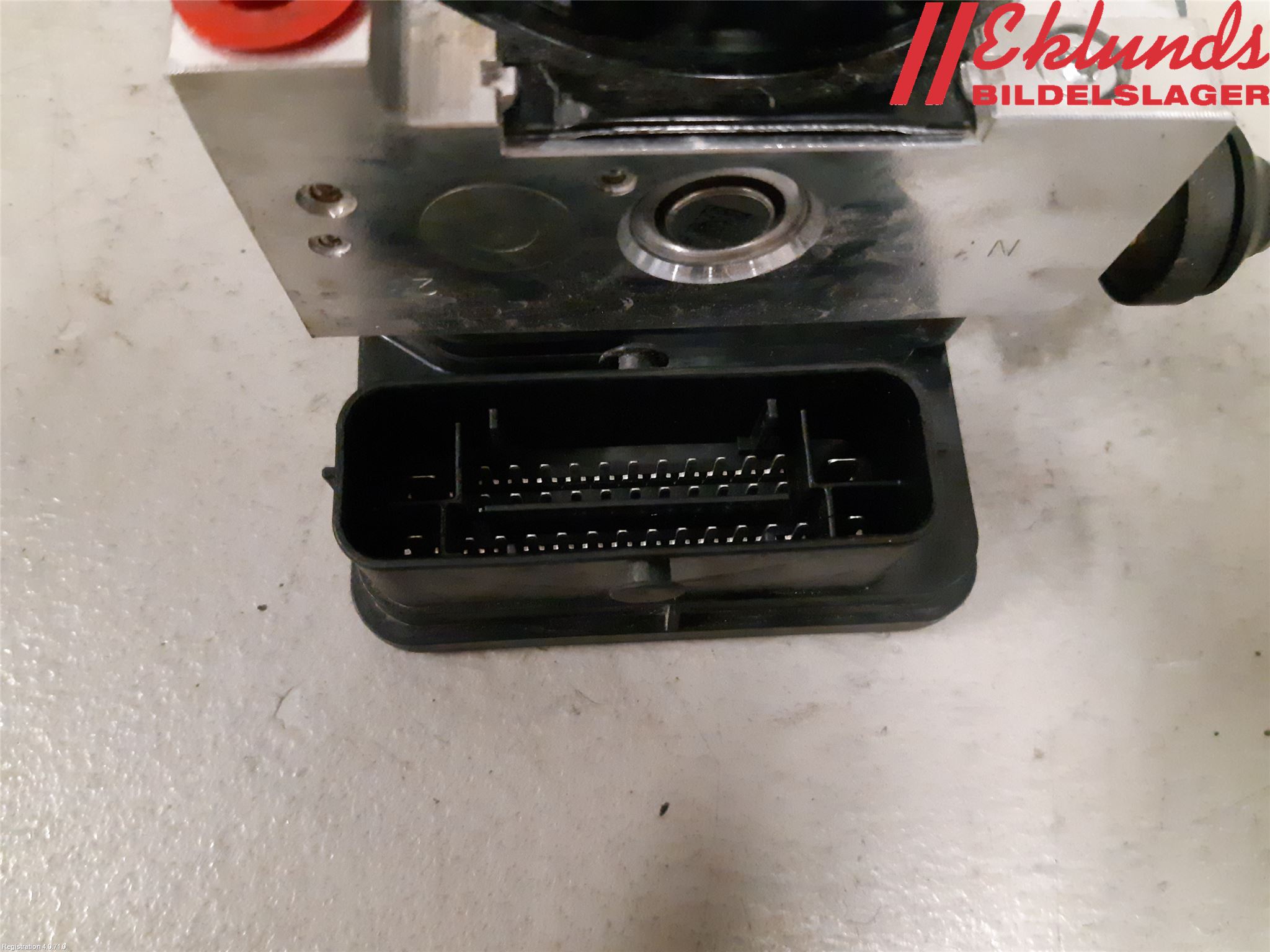 Nissan NAVARA, TREK-1 17-21 Abs Hydraulaggregat