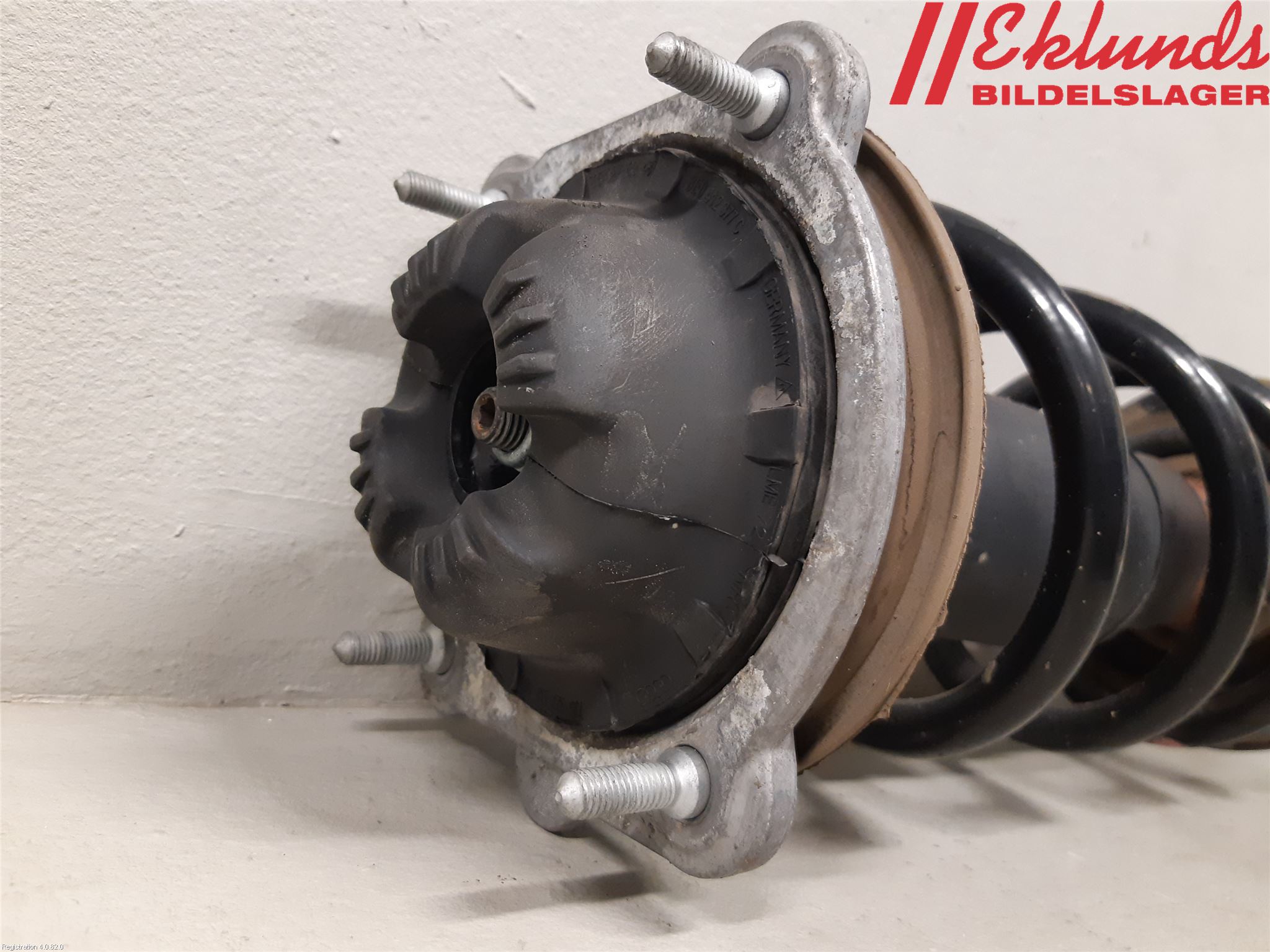 Audi A6/S6 4G 11-18 Fjäderben Fram Höger