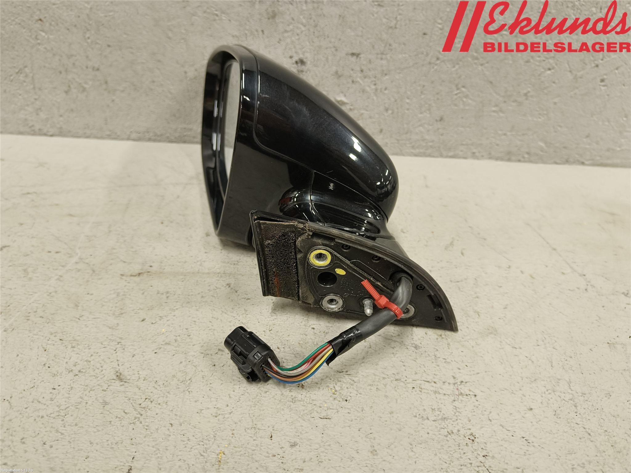 Kia CEED 12-18 Spegel Yttre El Vä