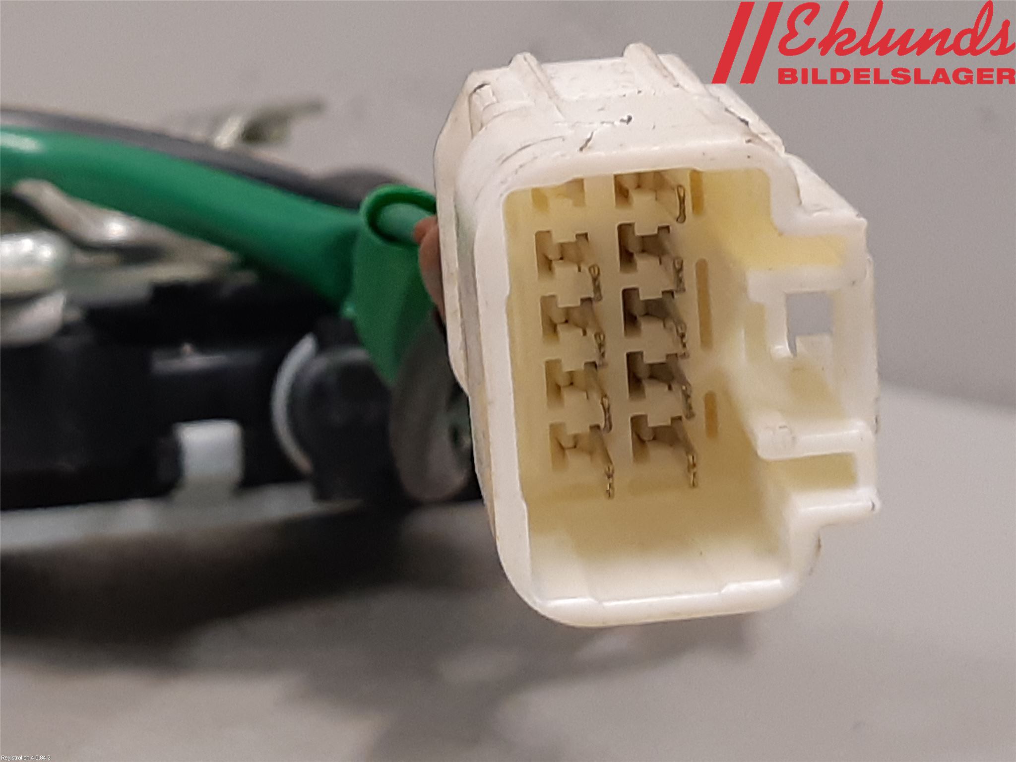 Mitsubishi OUTLANDER 13-21 Låskista Baklucka