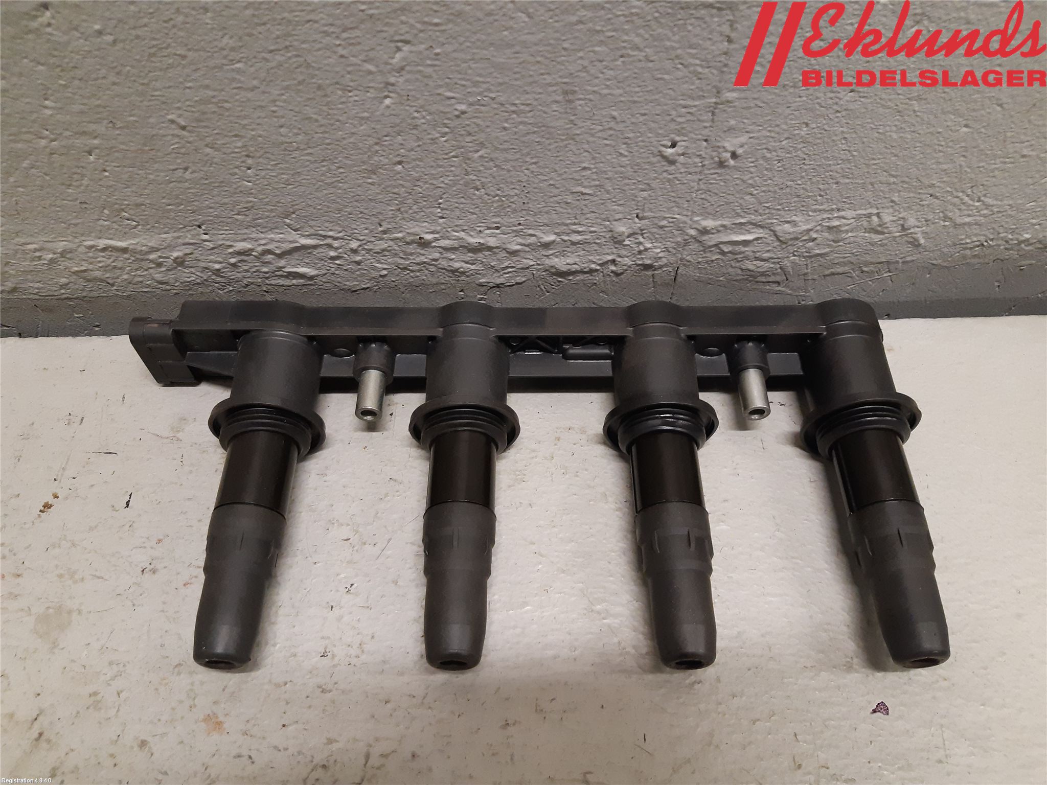 Opel ASTRA J 10-15 Tändkasset