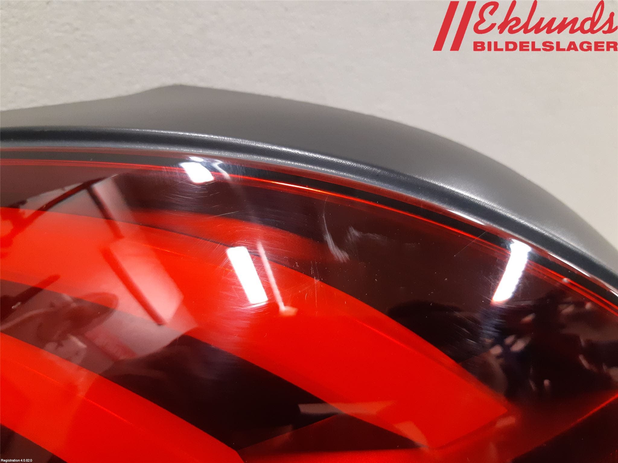 Peugeot PEUGOT 208 16-19 Bakljus Vänster