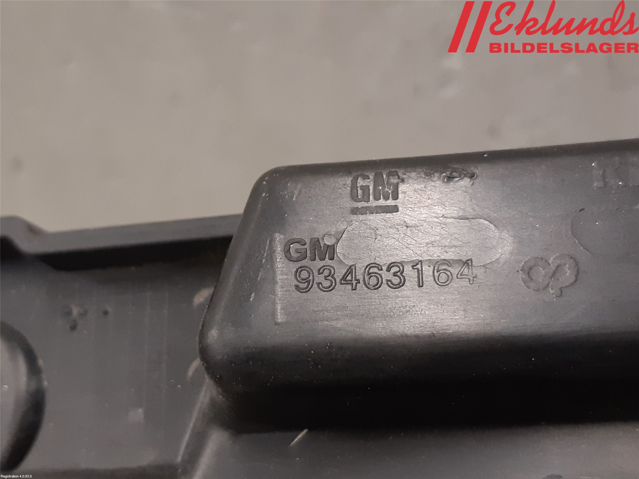 Fiat TALENTO 16- Stötfångarfäste Fram Vä