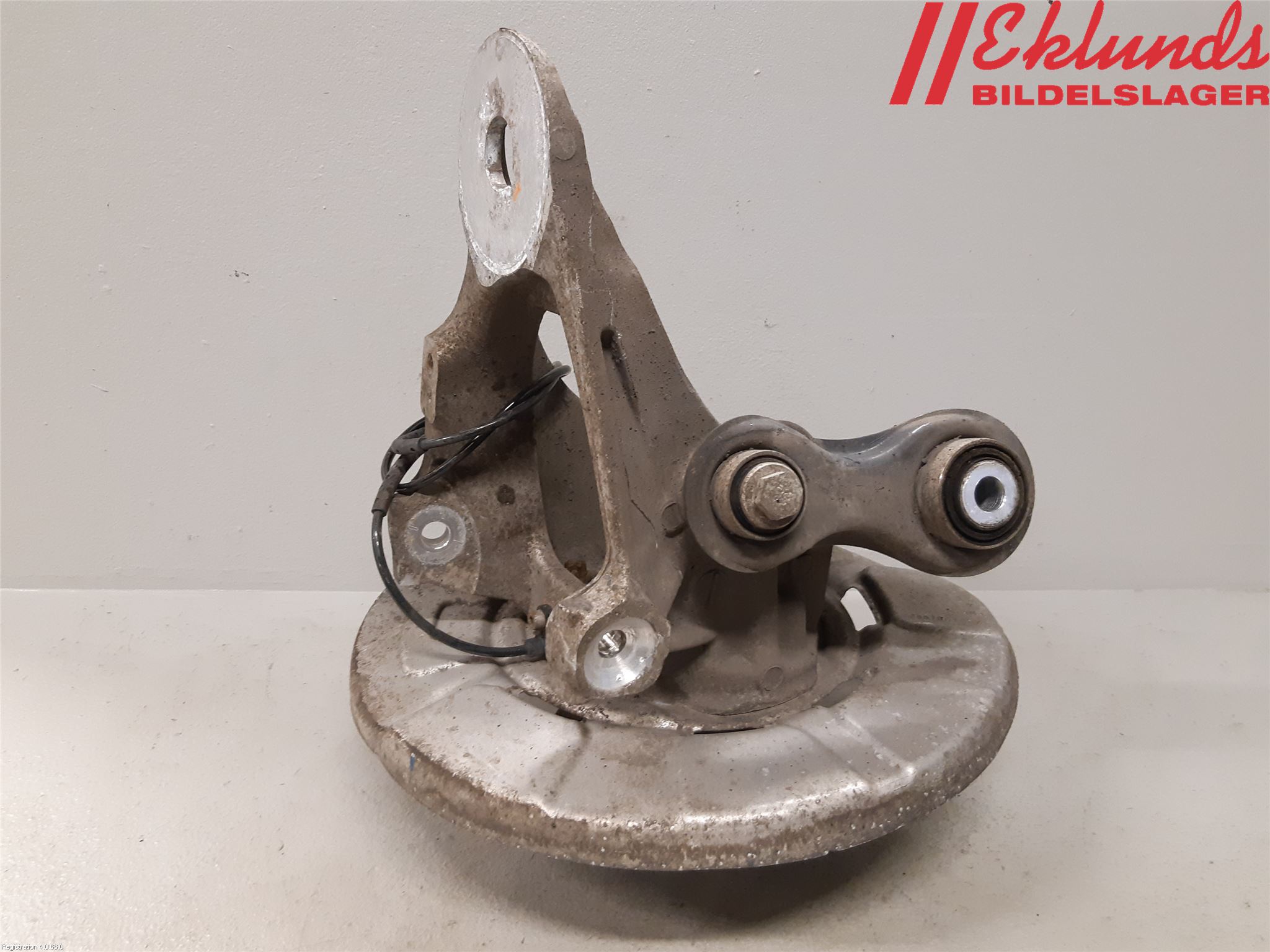 BMW X5 F15 13-18 Hjullagerhus-Spindel Hö B