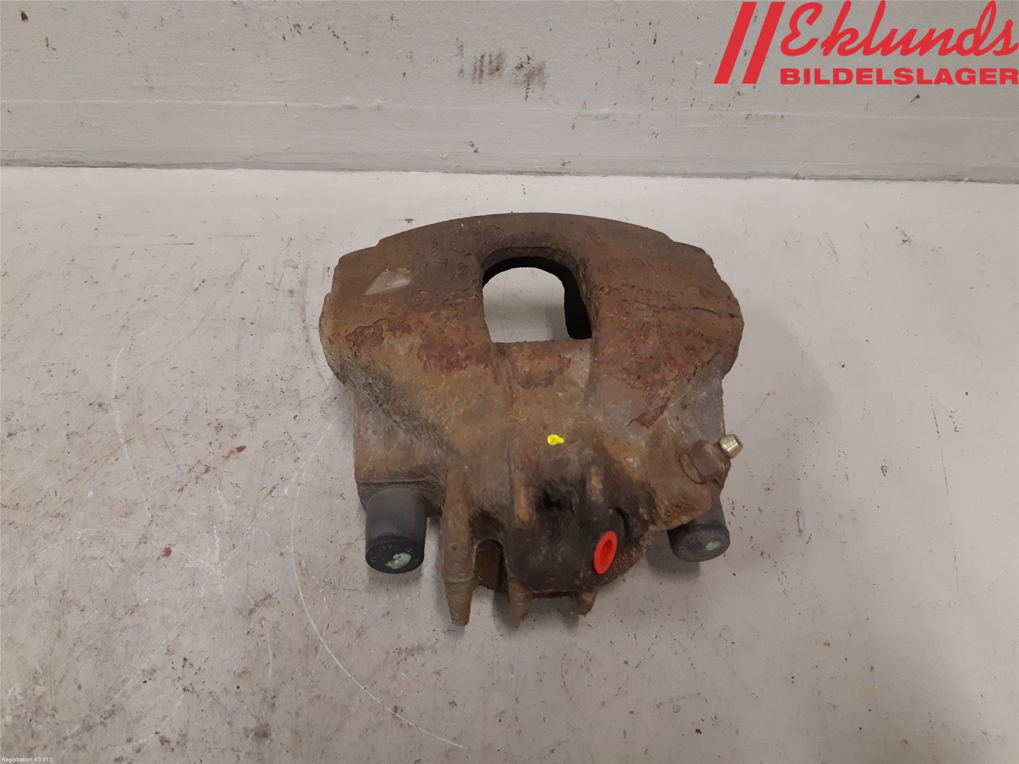 Volvo S60 05-10 Bromsok Fram Höger