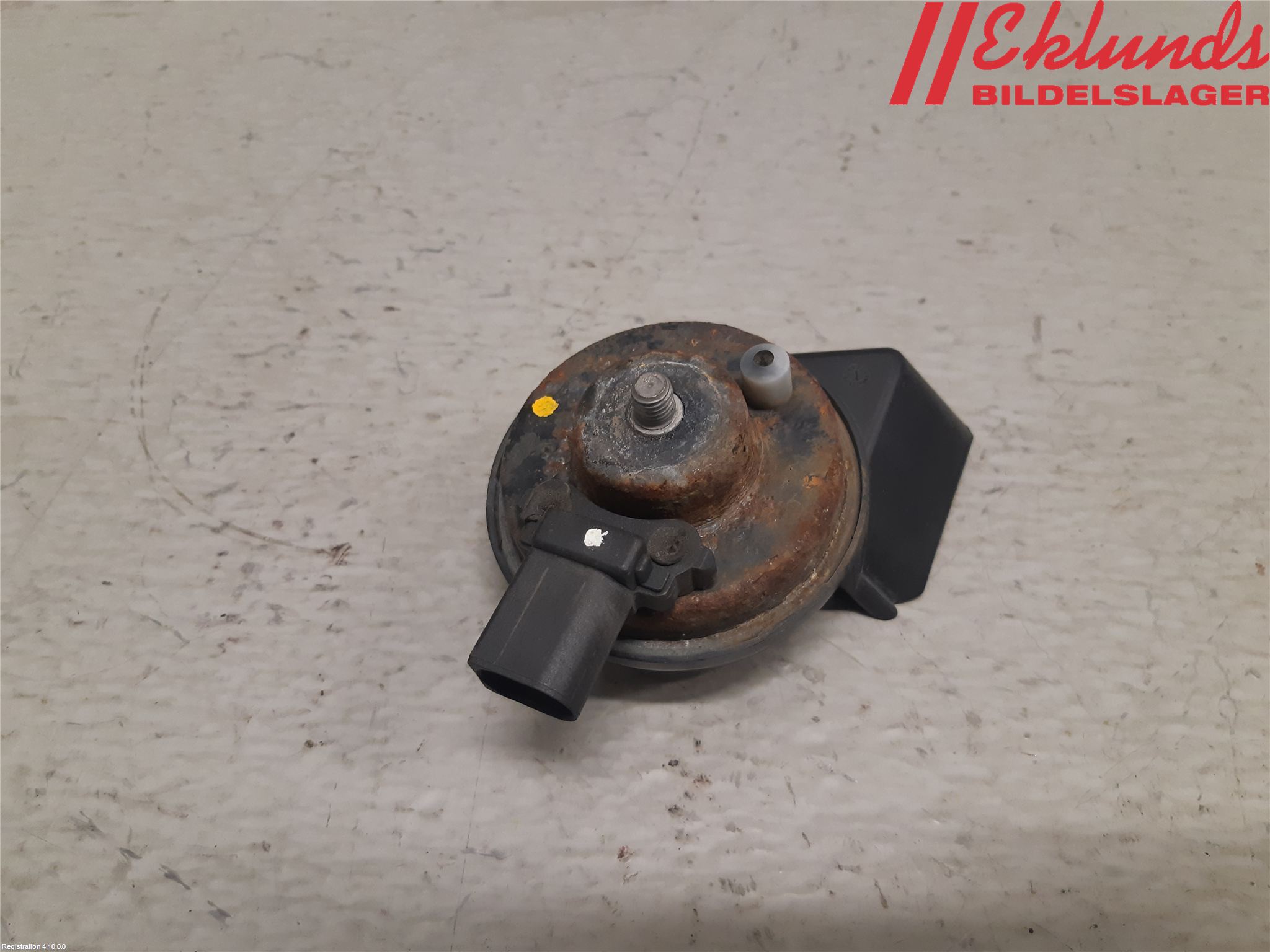 Audi A4 12-15 Signalhorn