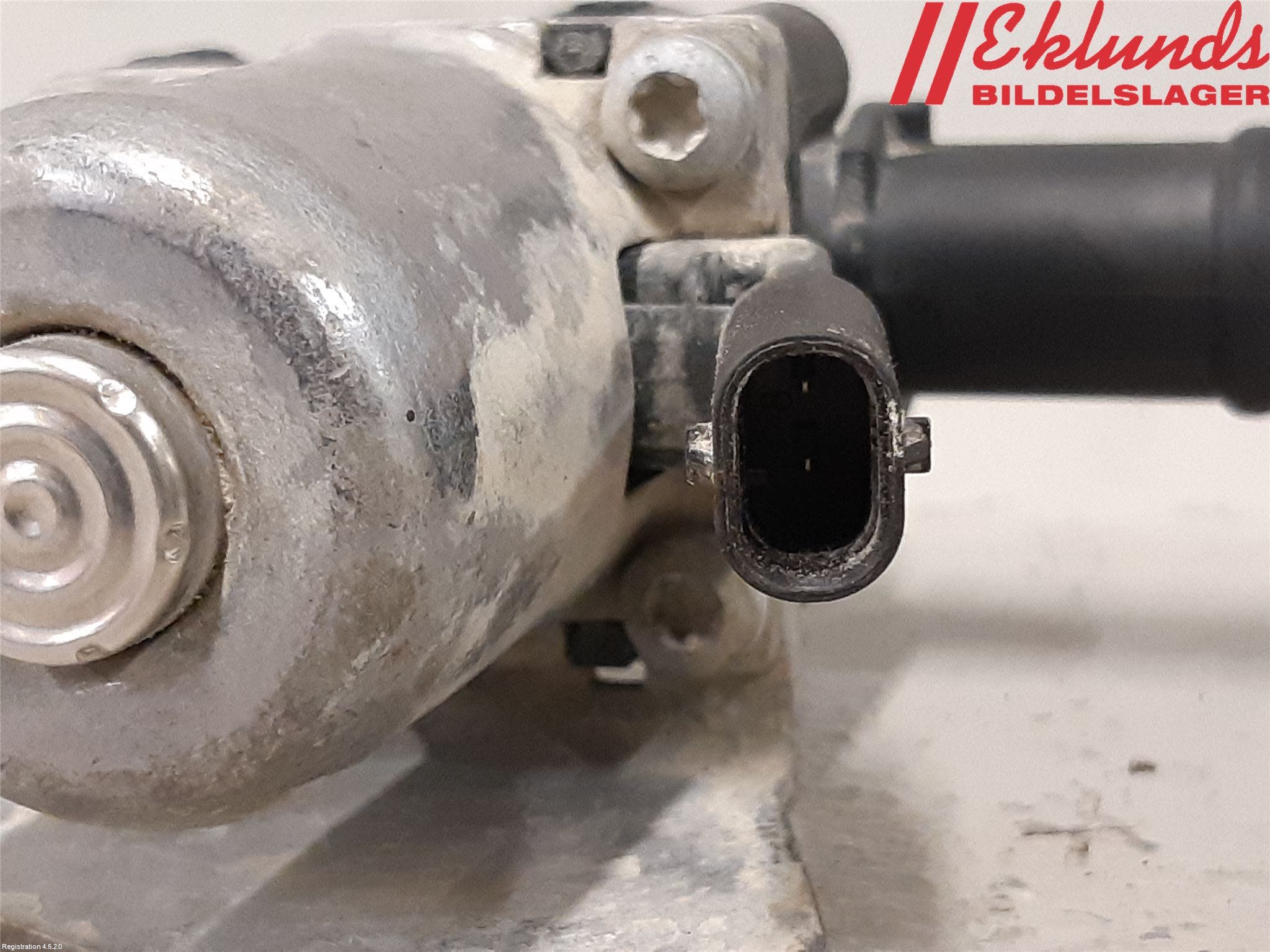 Volvo XC40/RECHARGE 18- Värmeventil