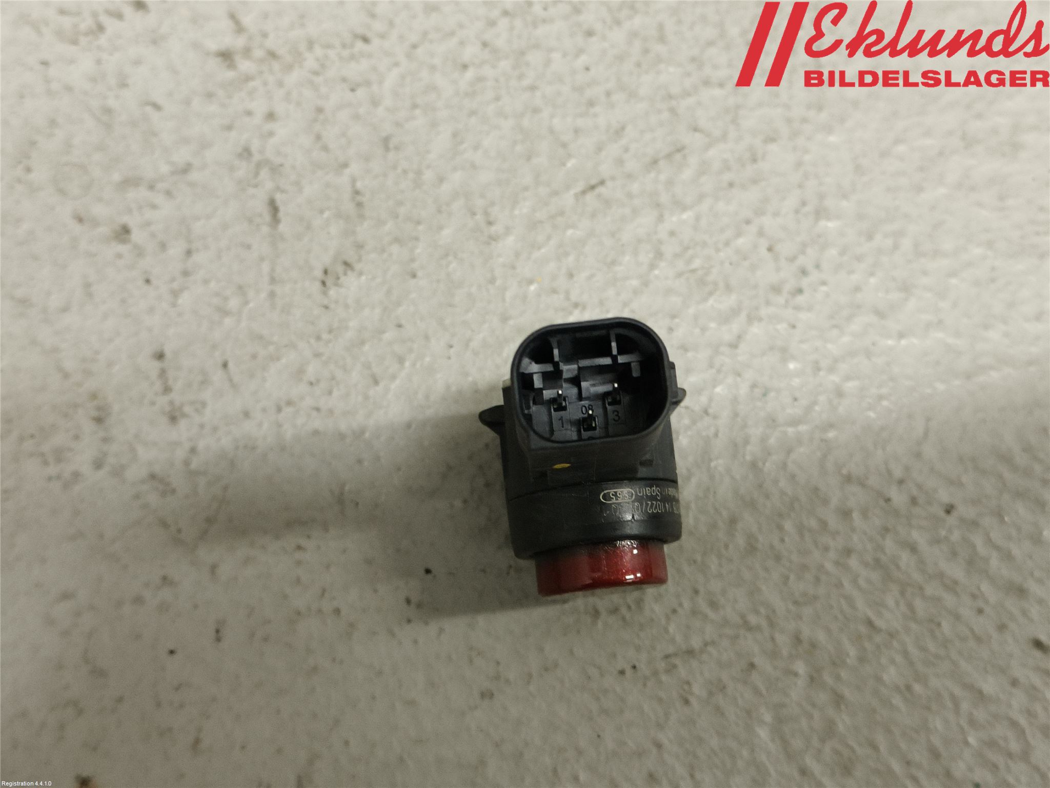 Citroen C4 GRAND PICASSO 14-18 Parkeringshjälp Frontsensor