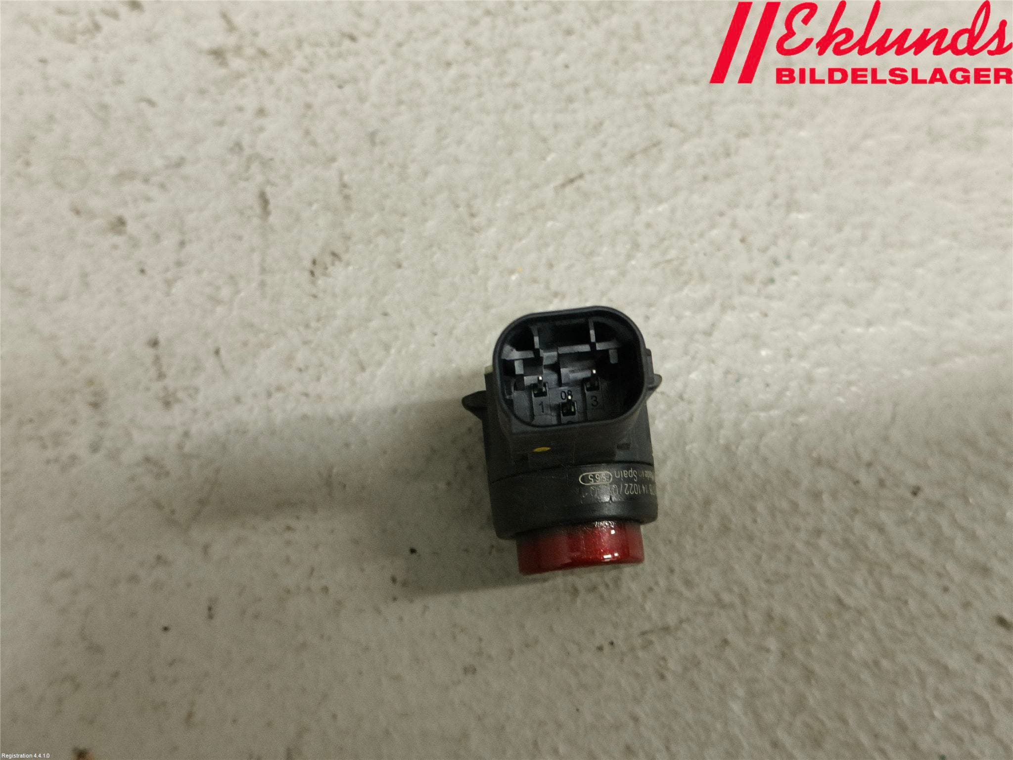 Citroen C4 GRAND PICASSO 14-18 Parkeringshjälp Frontsensor