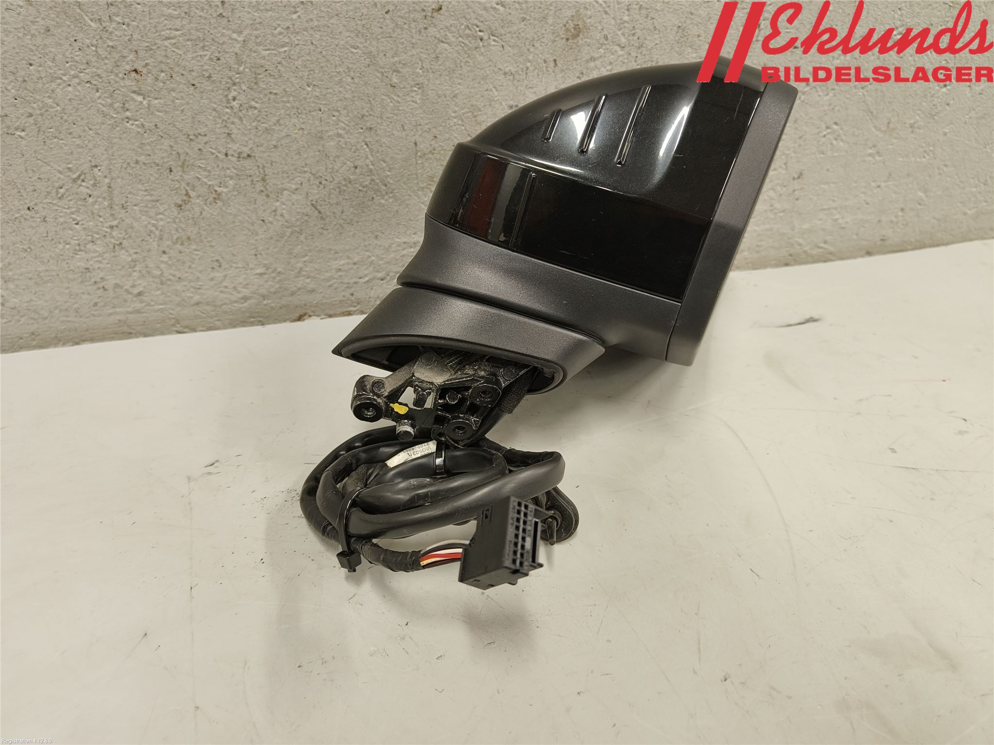 Audi A4/S4 B9 16-19 Spegel Yttre El Hö