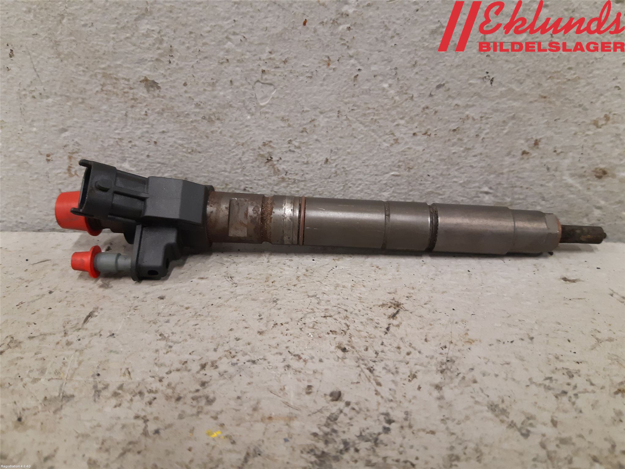 Volvo V60 14-18 Injspridare