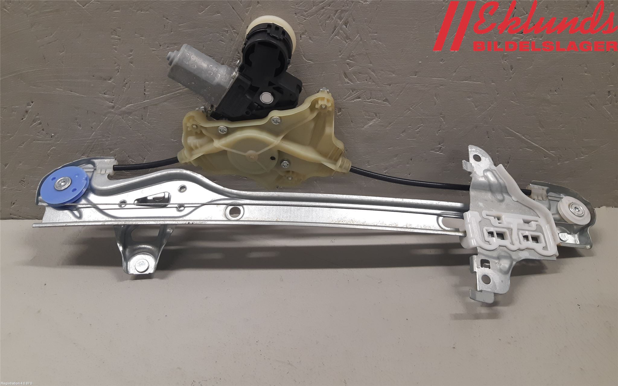 Toyota COROLLA 19- Fönsterhiss El Kompl