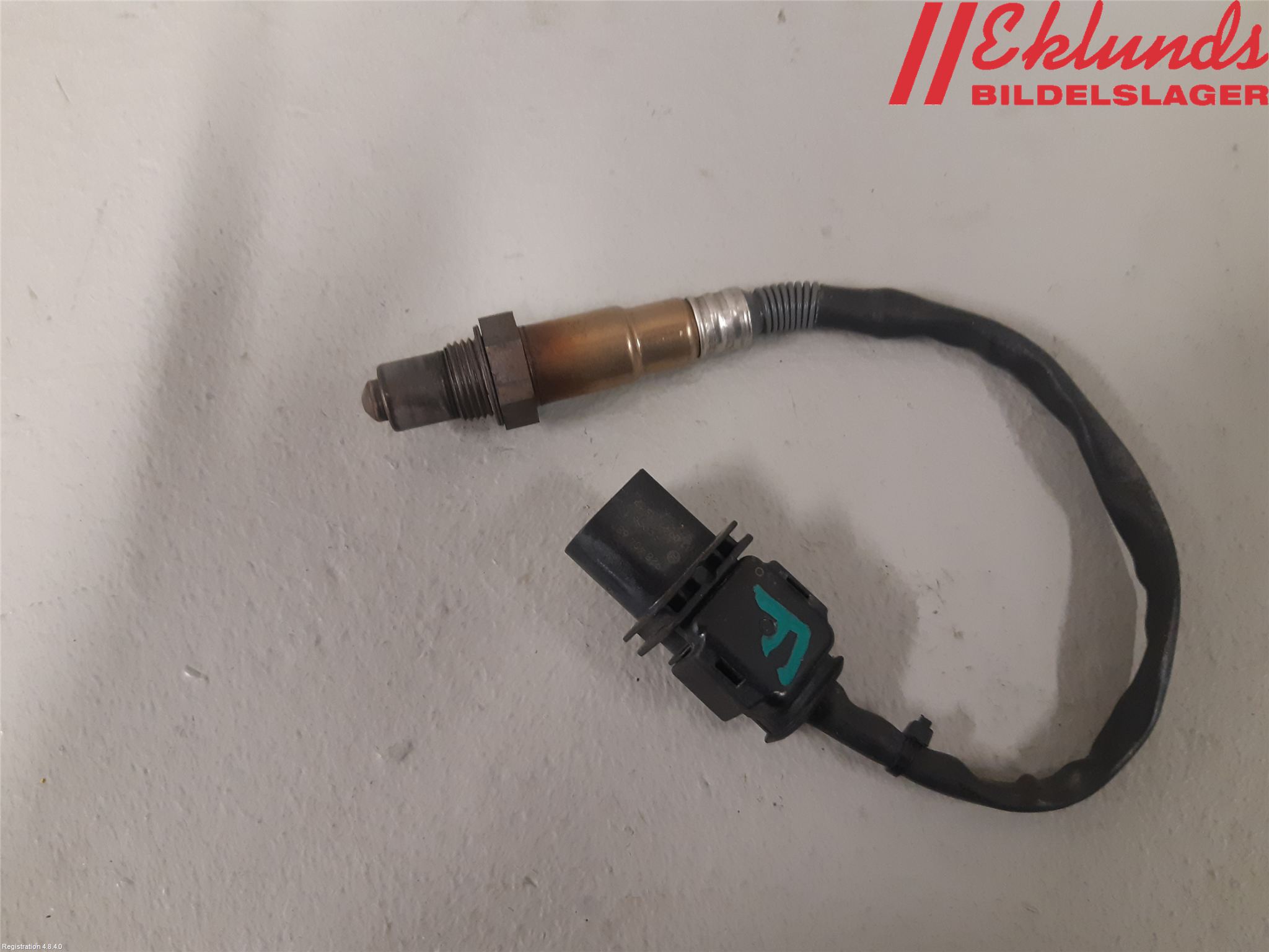 Hyundai i40 08-15 Injlambdasond