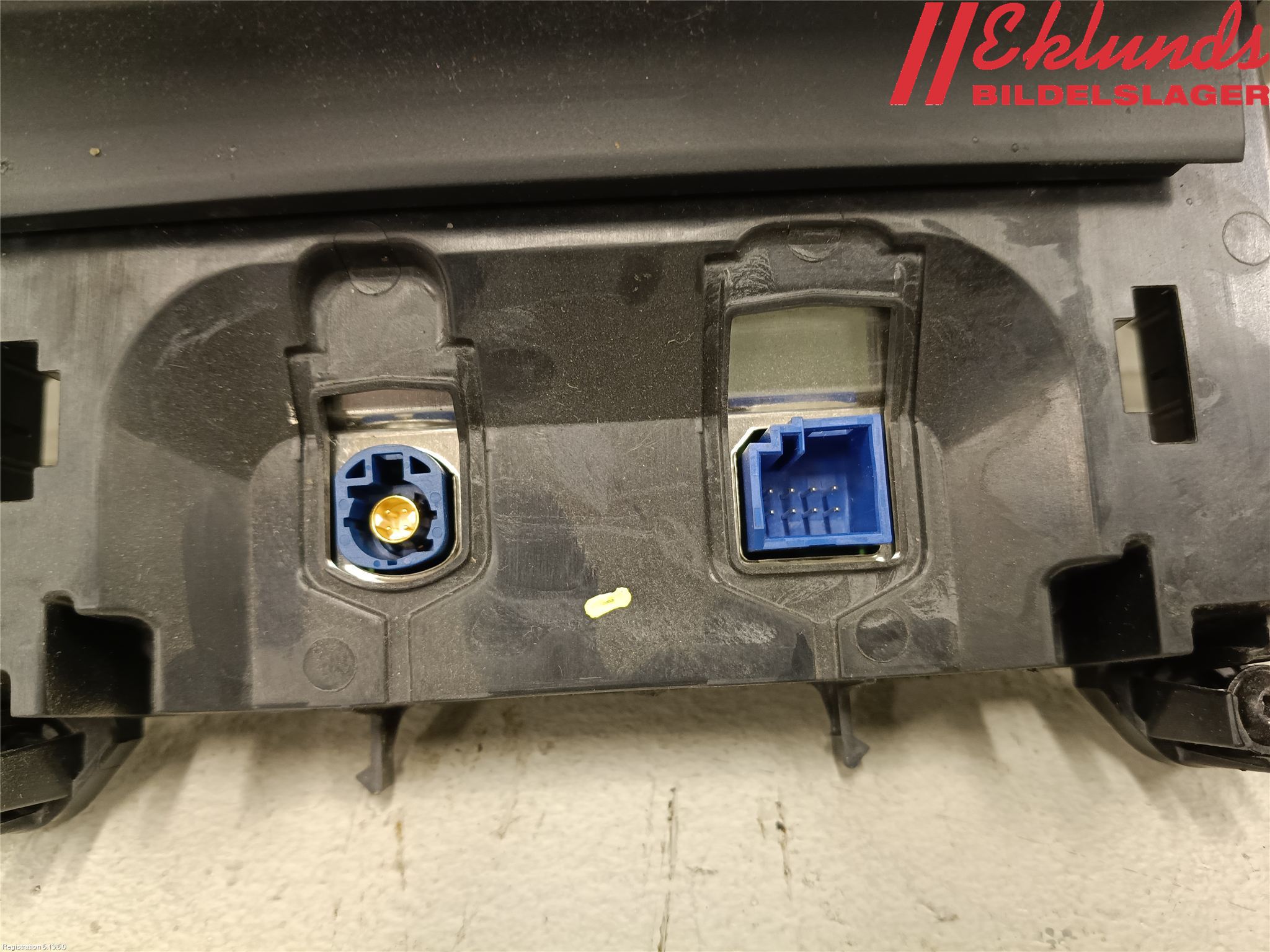 Mercedes-Benz MB GLC-KLASS (X253/C253) 15-22 Cd Radio - Multimediapanel